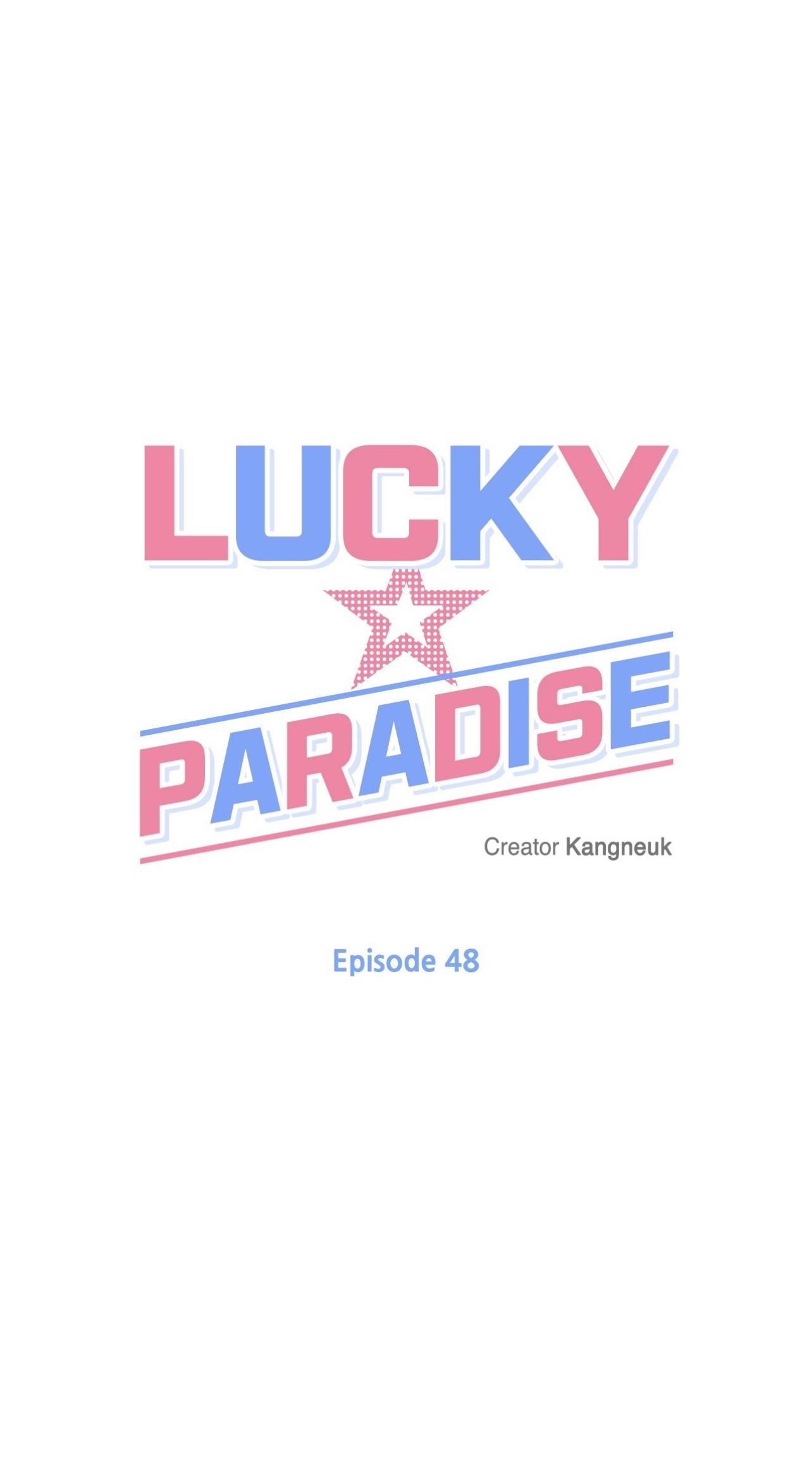 Lucky Paradise - Chapter 48