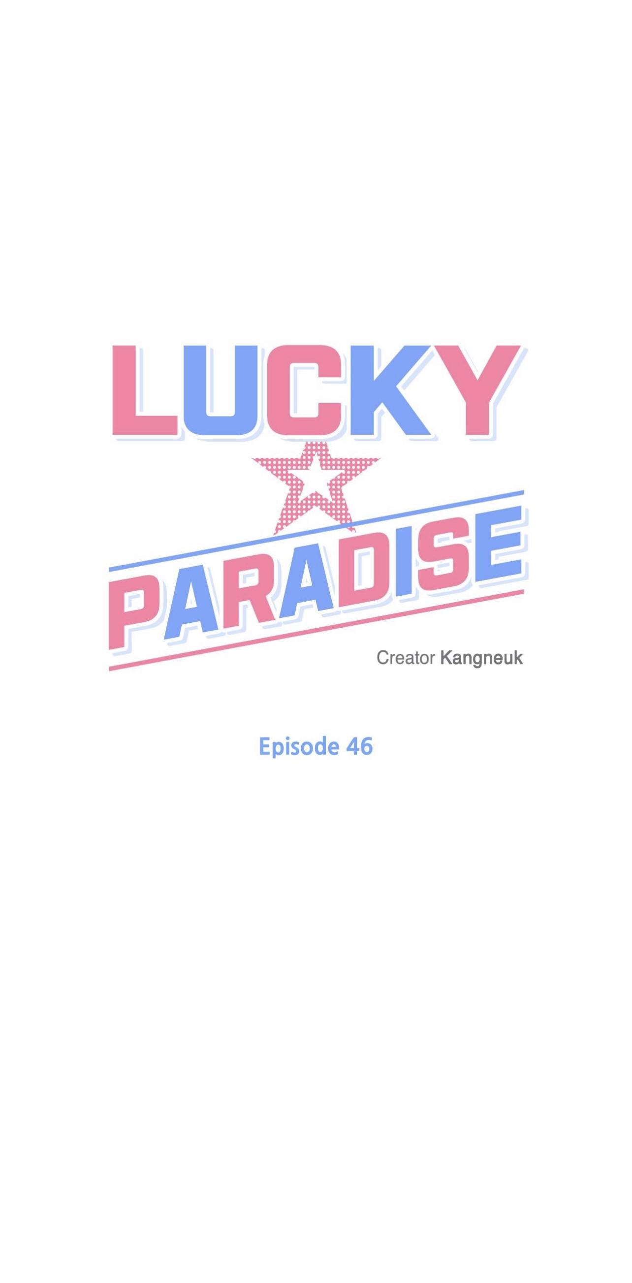 Lucky Paradise - Chapter 46