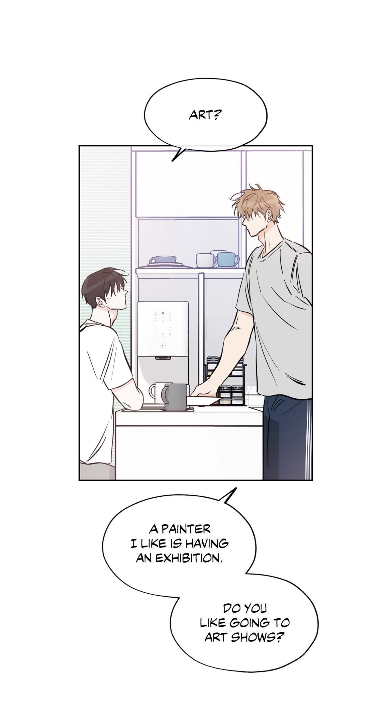 Lucky Paradise - Chapter 46