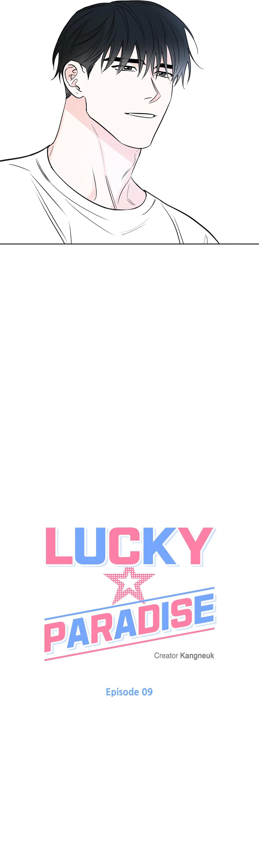 Lucky Paradise - Chapter 9