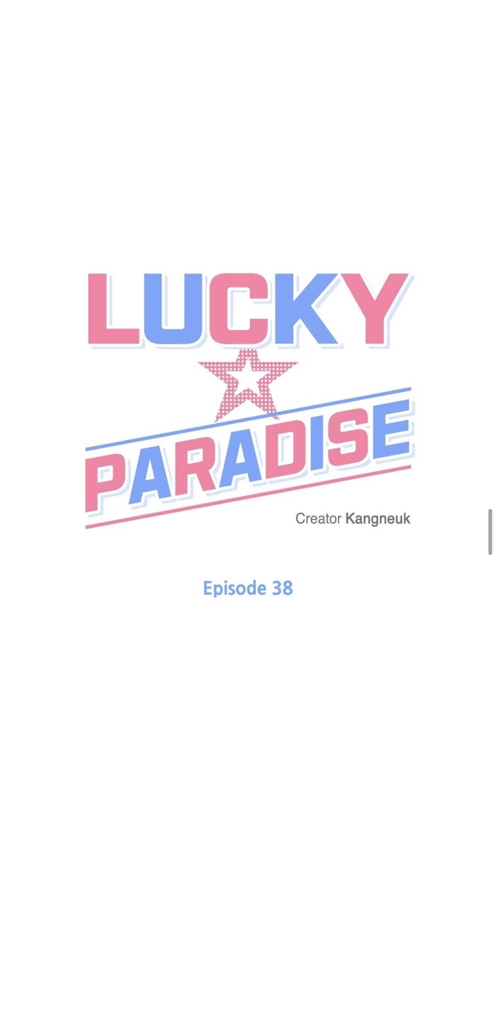 Lucky Paradise - Chapter 38