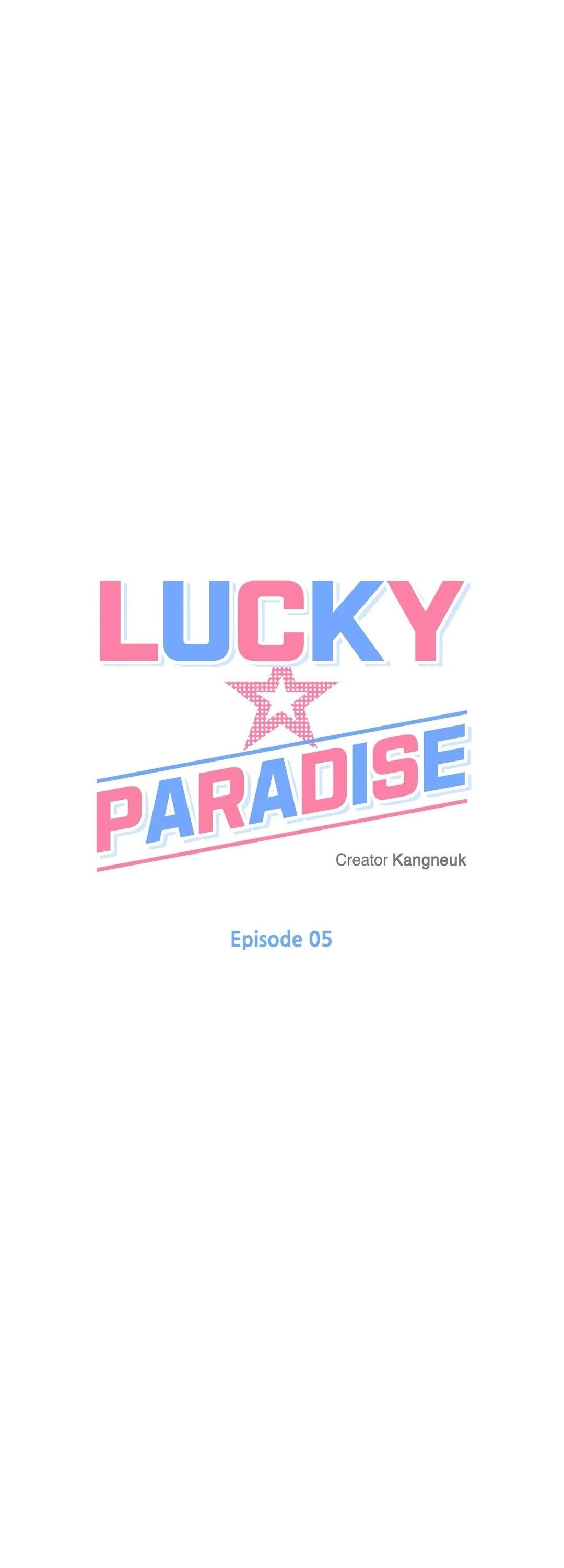 Lucky Paradise - Chapter 5