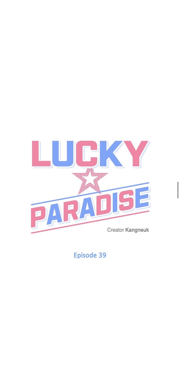 Lucky Paradise - Chapter 39