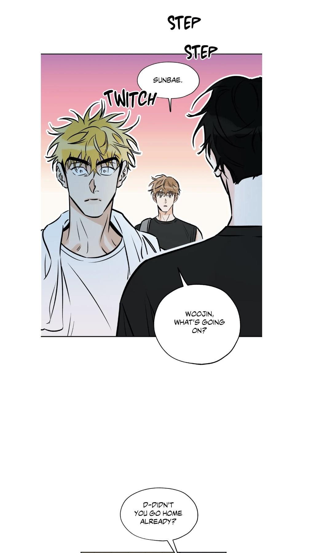 Lucky Paradise - Chapter 56