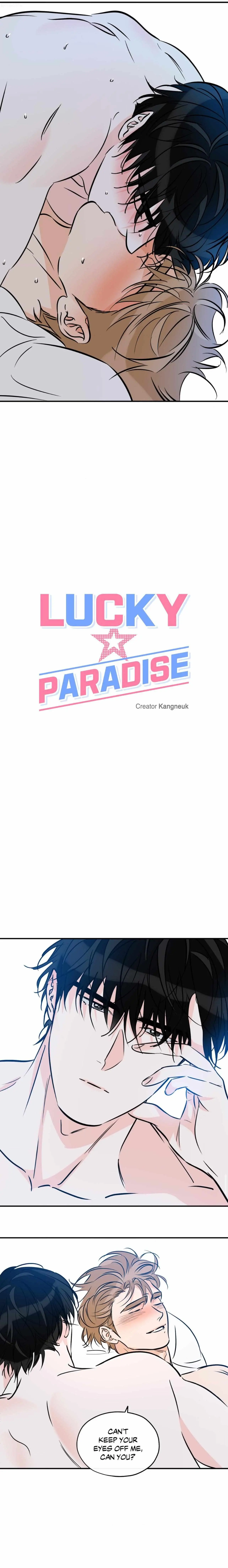 Lucky Paradise - Chapter 122