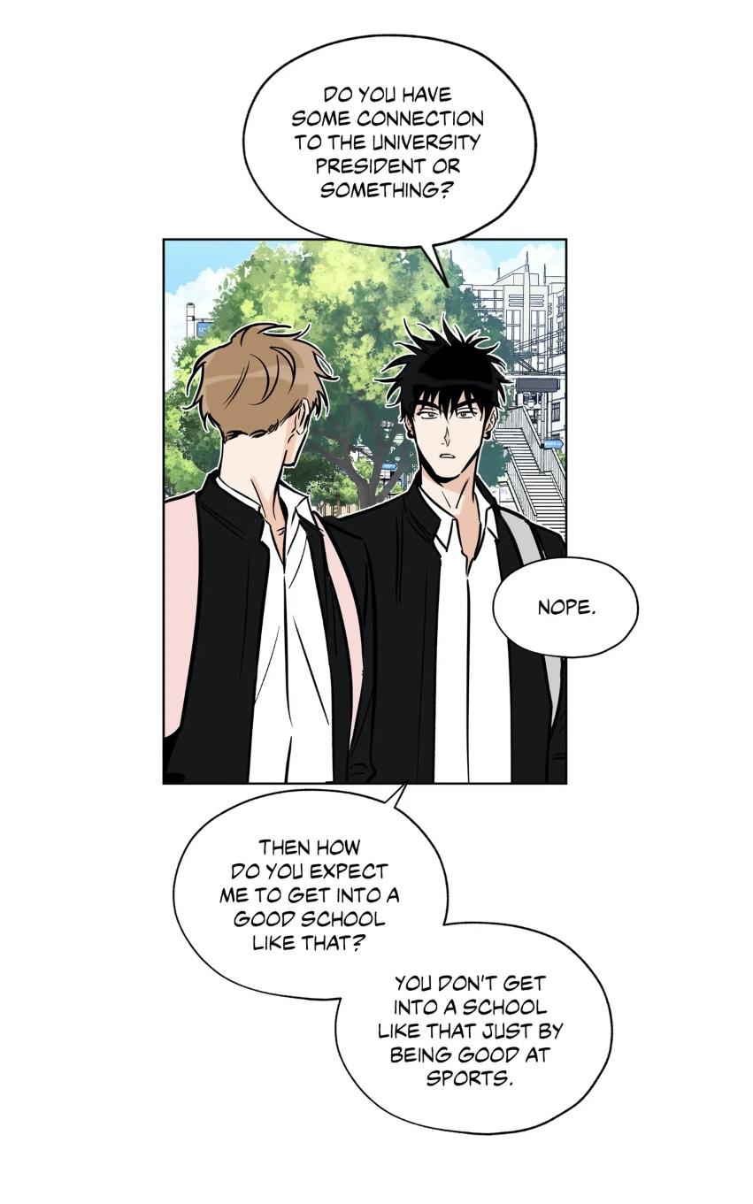 Lucky Paradise - Chapter 55