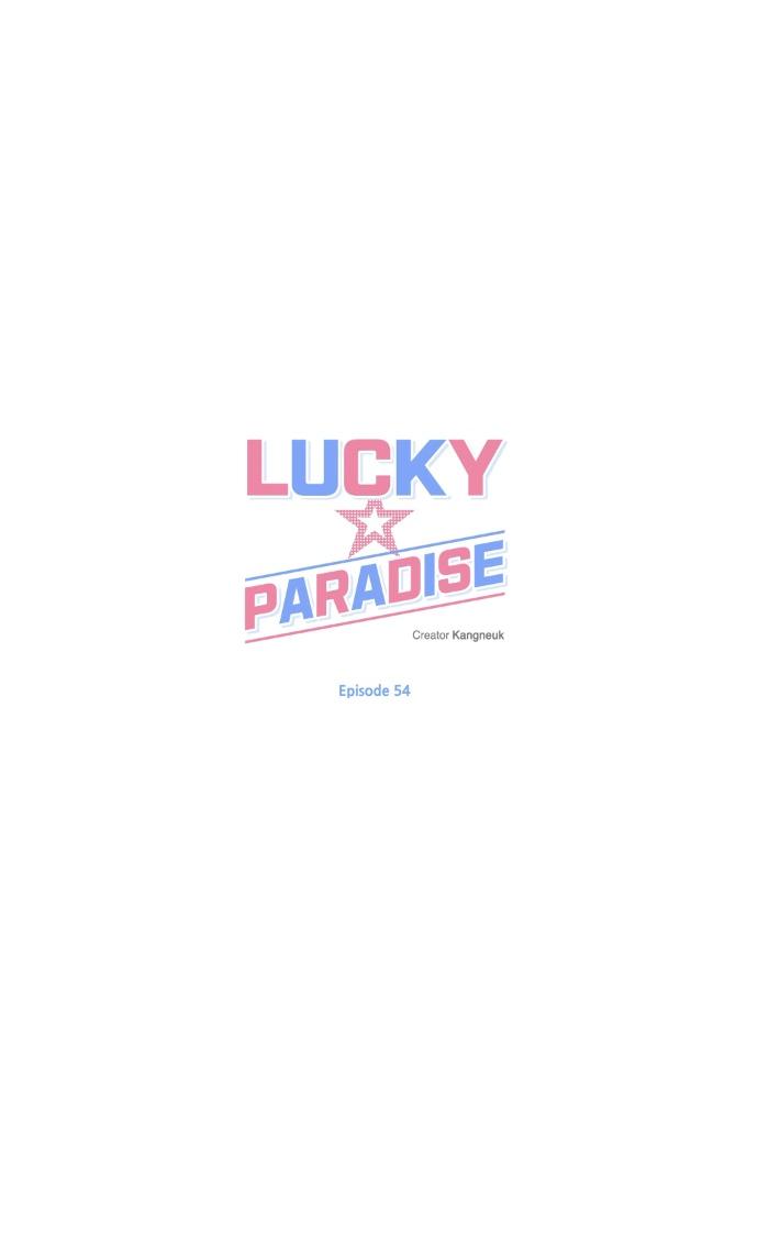 Lucky Paradise - Chapter 54