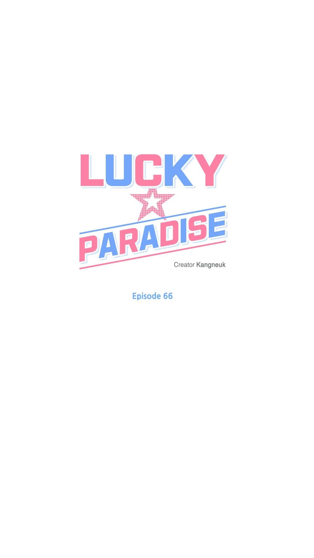 Lucky Paradise - Chapter 66