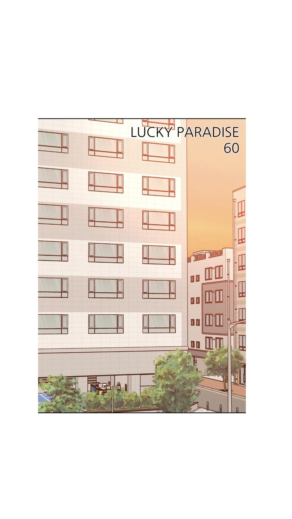 Lucky Paradise - Chapter 60