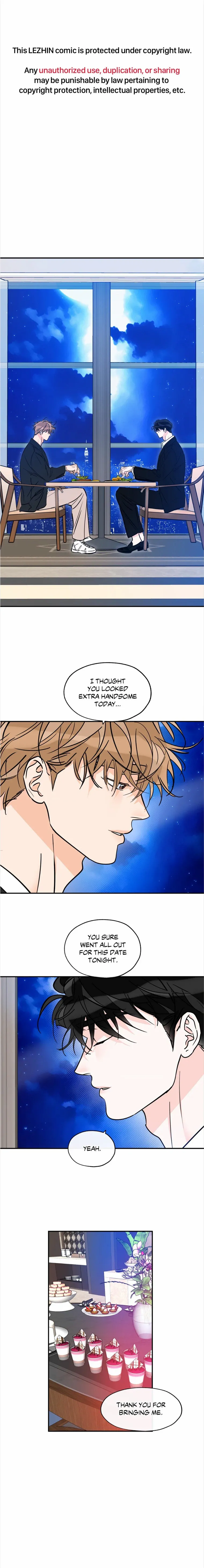 Lucky Paradise - Chapter 99