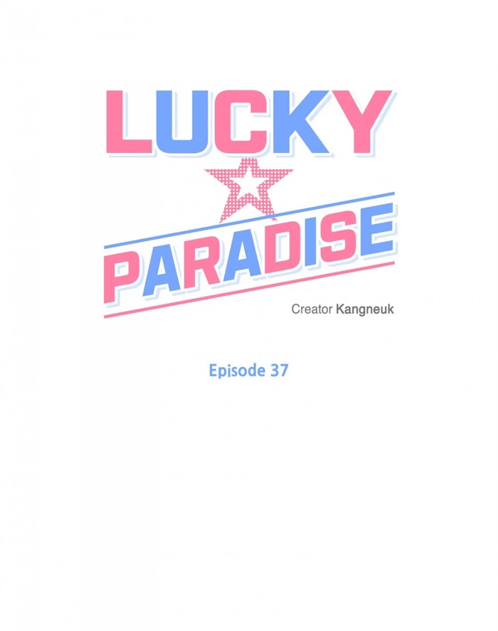 Lucky Paradise - Chapter 37