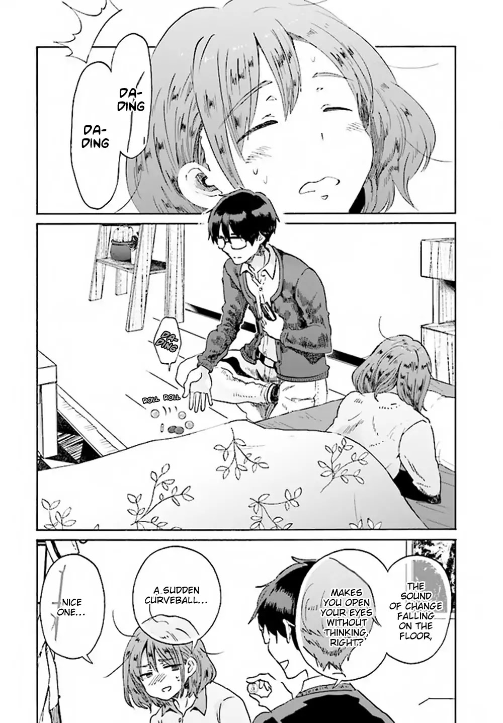 Okite Kudasai, Kusakabe-San - Chapter 2