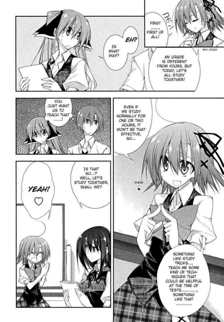 Seitokai No Ichizon - Vol.2 Chapter 9 : No Matter How Futile It Seems, It Is An Experience That Lets A Pe...