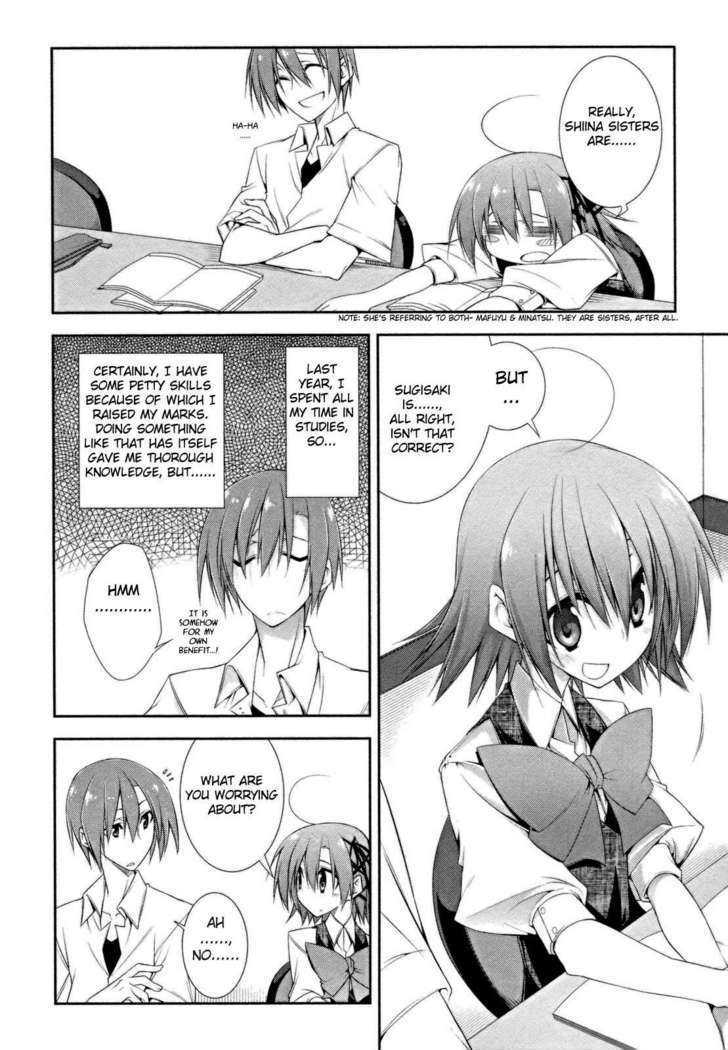 Seitokai No Ichizon - Vol.2 Chapter 9 : No Matter How Futile It Seems, It Is An Experience That Lets A Pe...