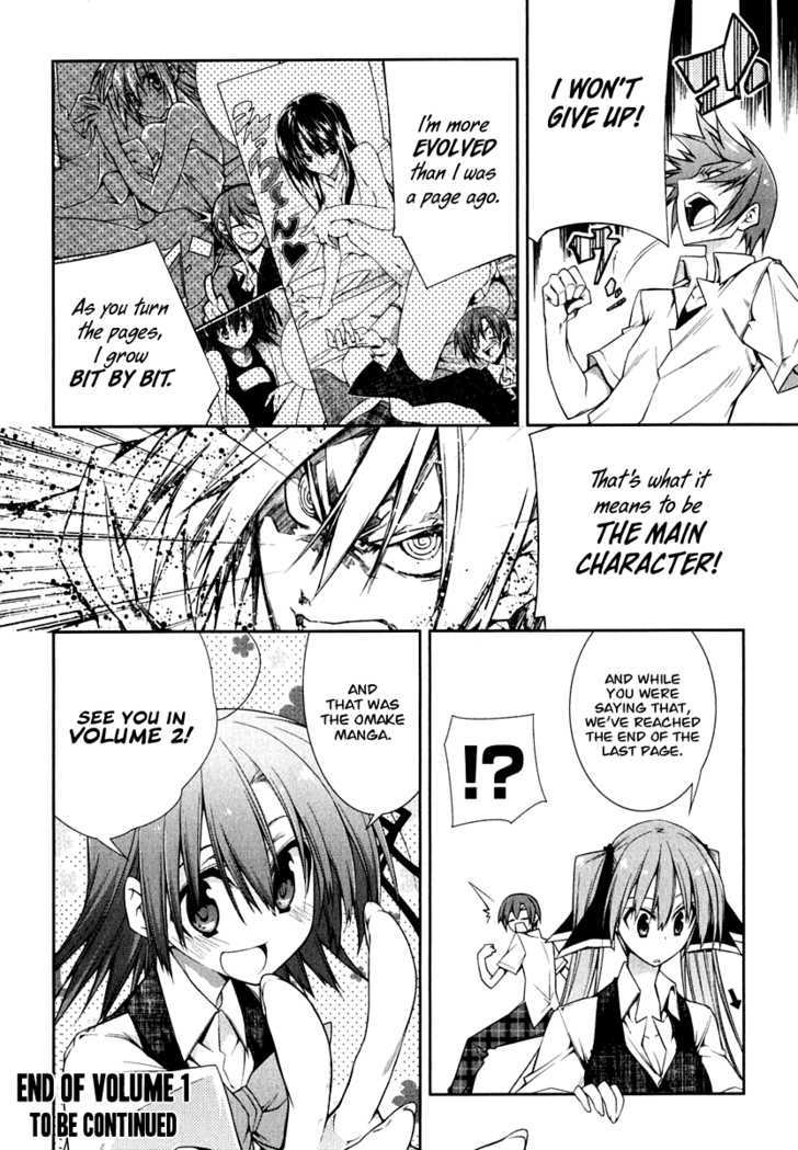 Seitokai No Ichizon - Vol.1 Chapter 6 : I M More Evolved Than I Was A Page Ago. That S What It Means To B...