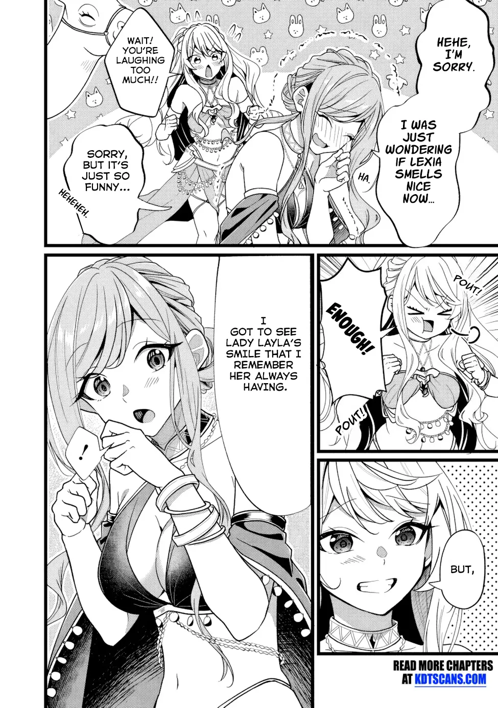 Isekai De Cheat Skill Wo Te Ni Shita Ore Wa, Genjitsu Sekai Wo Mo Musou Suru: Girls Side ~Kareinaru Otome-Tachi No Bouken Wa Sekai Wo Kaeta~ - Chapter 7