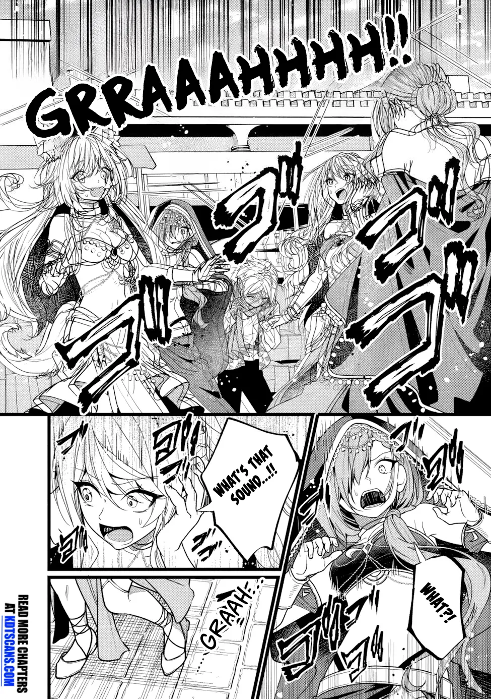 Isekai De Cheat Skill Wo Te Ni Shita Ore Wa, Genjitsu Sekai Wo Mo Musou Suru: Girls Side ~Kareinaru Otome-Tachi No Bouken Wa Sekai Wo Kaeta~ - Chapter 7