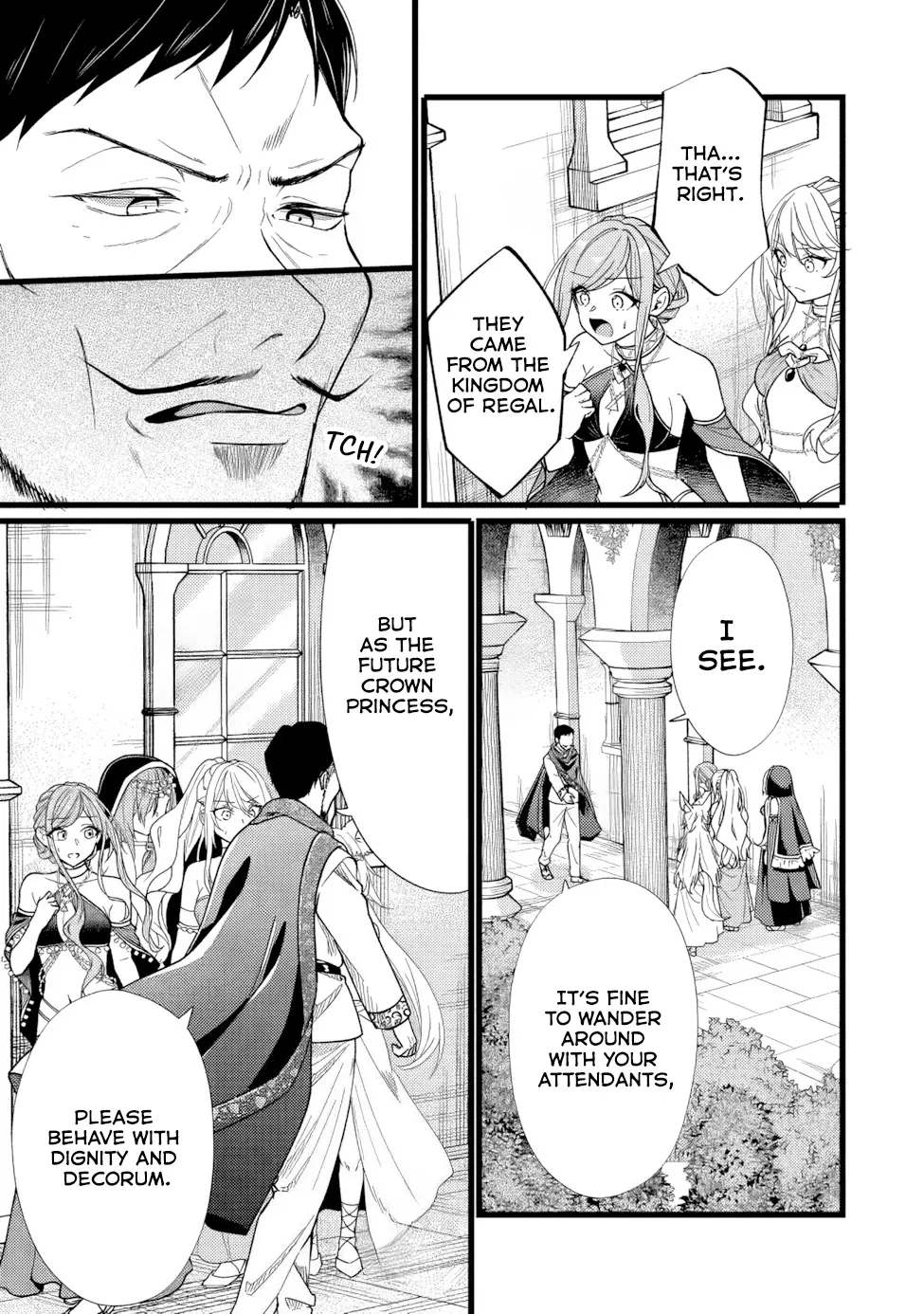 Isekai De Cheat Skill Wo Te Ni Shita Ore Wa, Genjitsu Sekai Wo Mo Musou Suru: Girls Side ~Kareinaru Otome-Tachi No Bouken Wa Sekai Wo Kaeta~ - Chapter 7