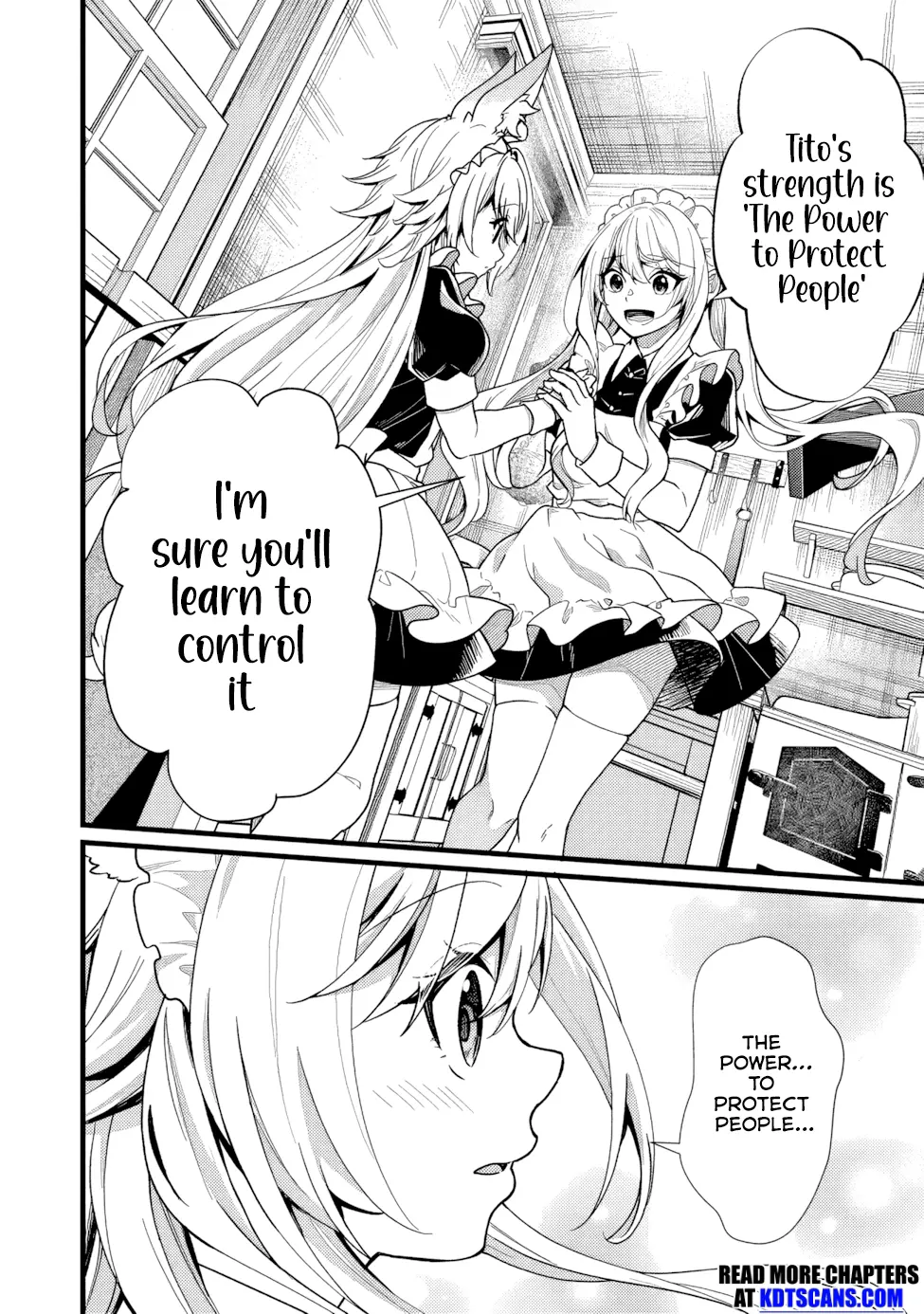 Isekai De Cheat Skill Wo Te Ni Shita Ore Wa, Genjitsu Sekai Wo Mo Musou Suru: Girls Side ~Kareinaru Otome-Tachi No Bouken Wa Sekai Wo Kaeta~ - Chapter 8