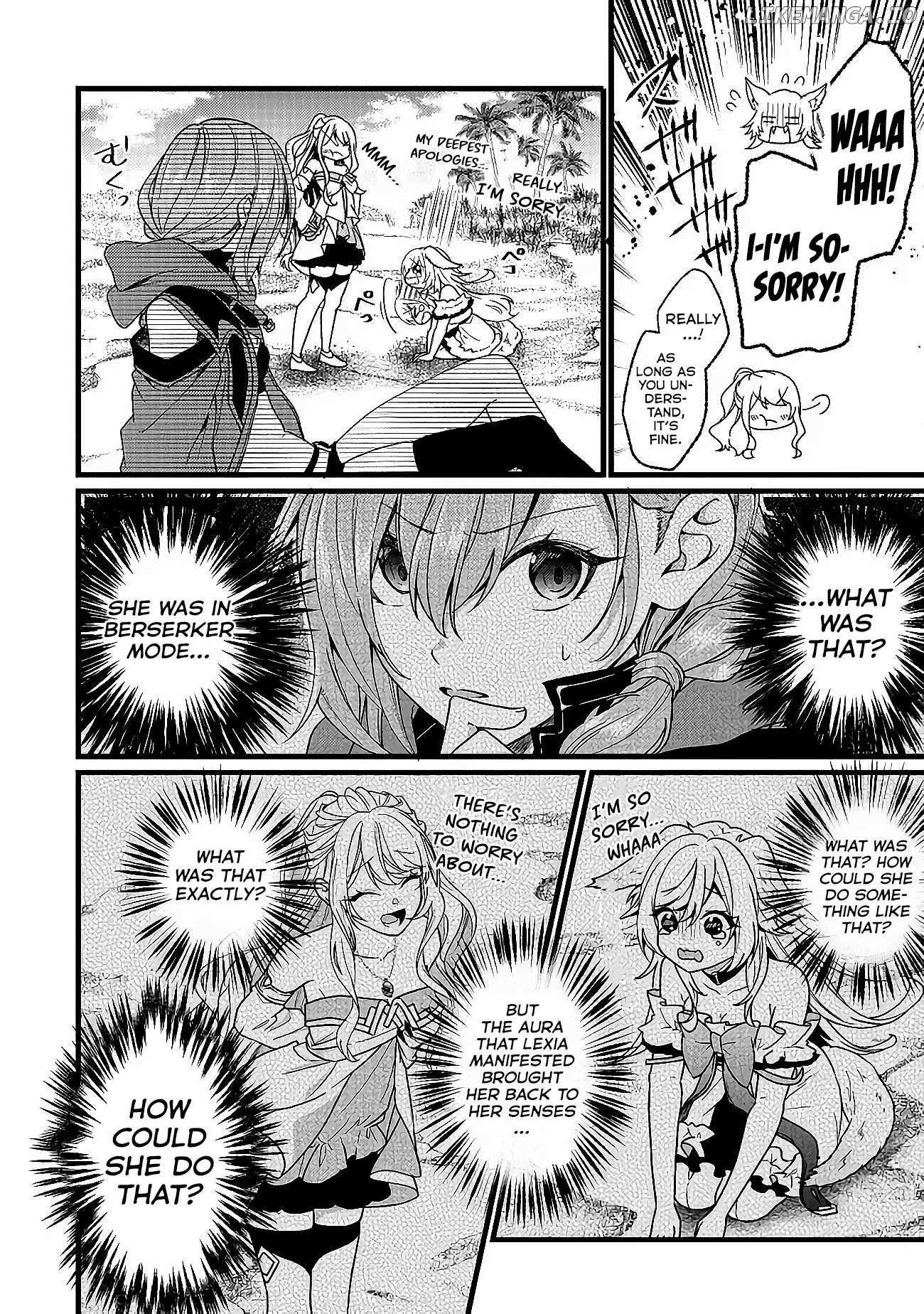 Isekai De Cheat Skill Wo Te Ni Shita Ore Wa, Genjitsu Sekai Wo Mo Musou Suru: Girls Side ~Kareinaru Otome-Tachi No Bouken Wa Sekai Wo Kaeta~ - Chapter 3