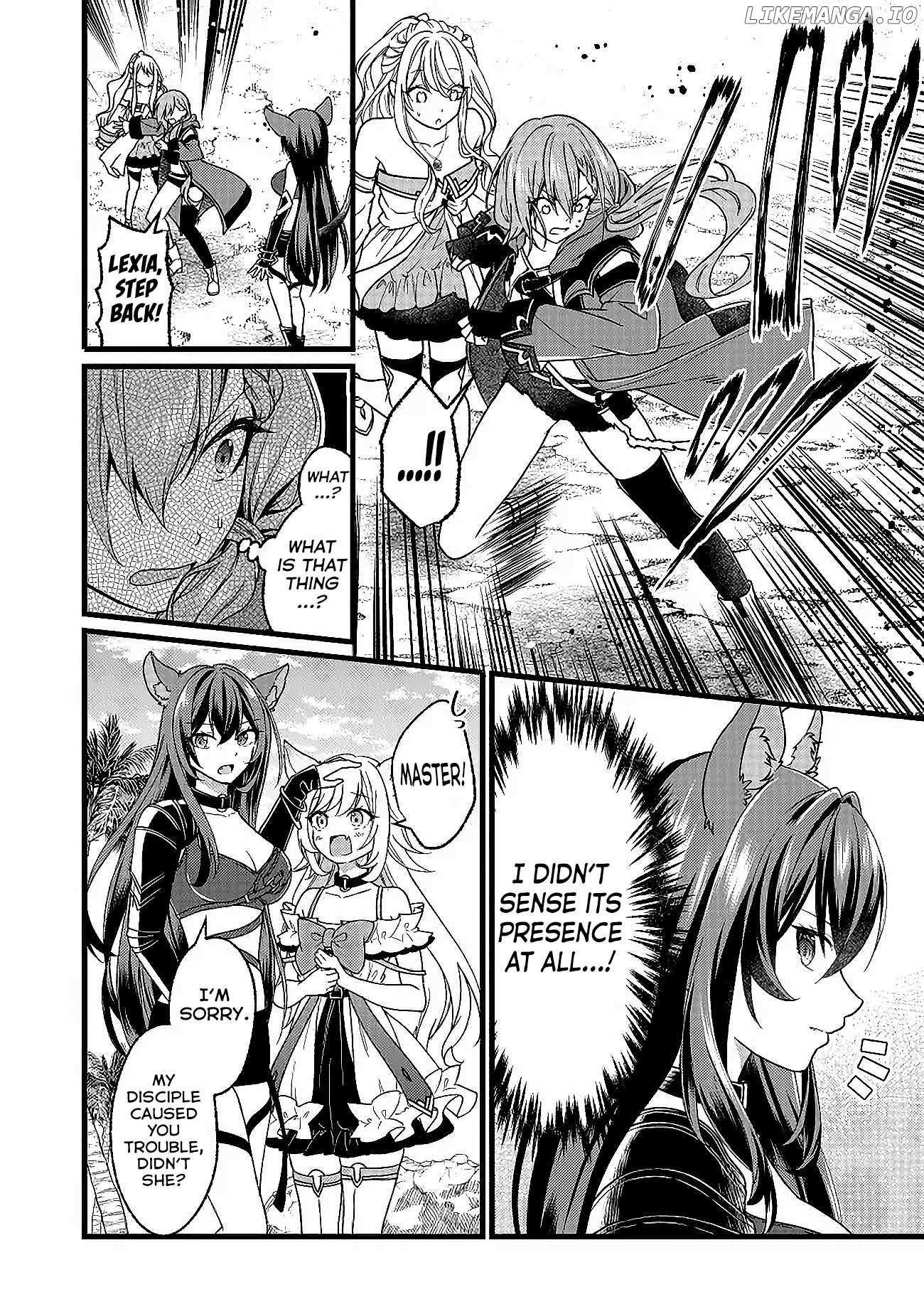 Isekai De Cheat Skill Wo Te Ni Shita Ore Wa, Genjitsu Sekai Wo Mo Musou Suru: Girls Side ~Kareinaru Otome-Tachi No Bouken Wa Sekai Wo Kaeta~ - Chapter 3