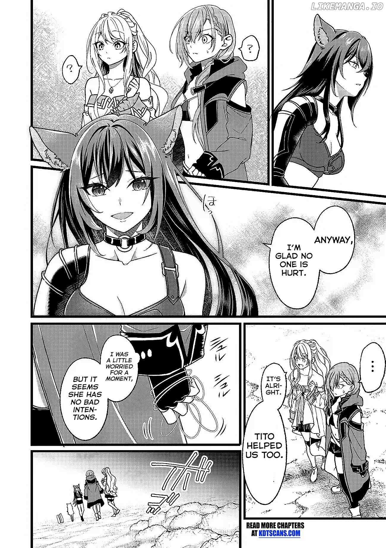 Isekai De Cheat Skill Wo Te Ni Shita Ore Wa, Genjitsu Sekai Wo Mo Musou Suru: Girls Side ~Kareinaru Otome-Tachi No Bouken Wa Sekai Wo Kaeta~ - Chapter 3