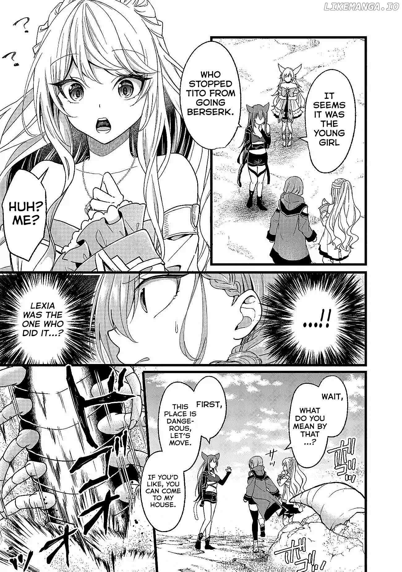 Isekai De Cheat Skill Wo Te Ni Shita Ore Wa, Genjitsu Sekai Wo Mo Musou Suru: Girls Side ~Kareinaru Otome-Tachi No Bouken Wa Sekai Wo Kaeta~ - Chapter 3