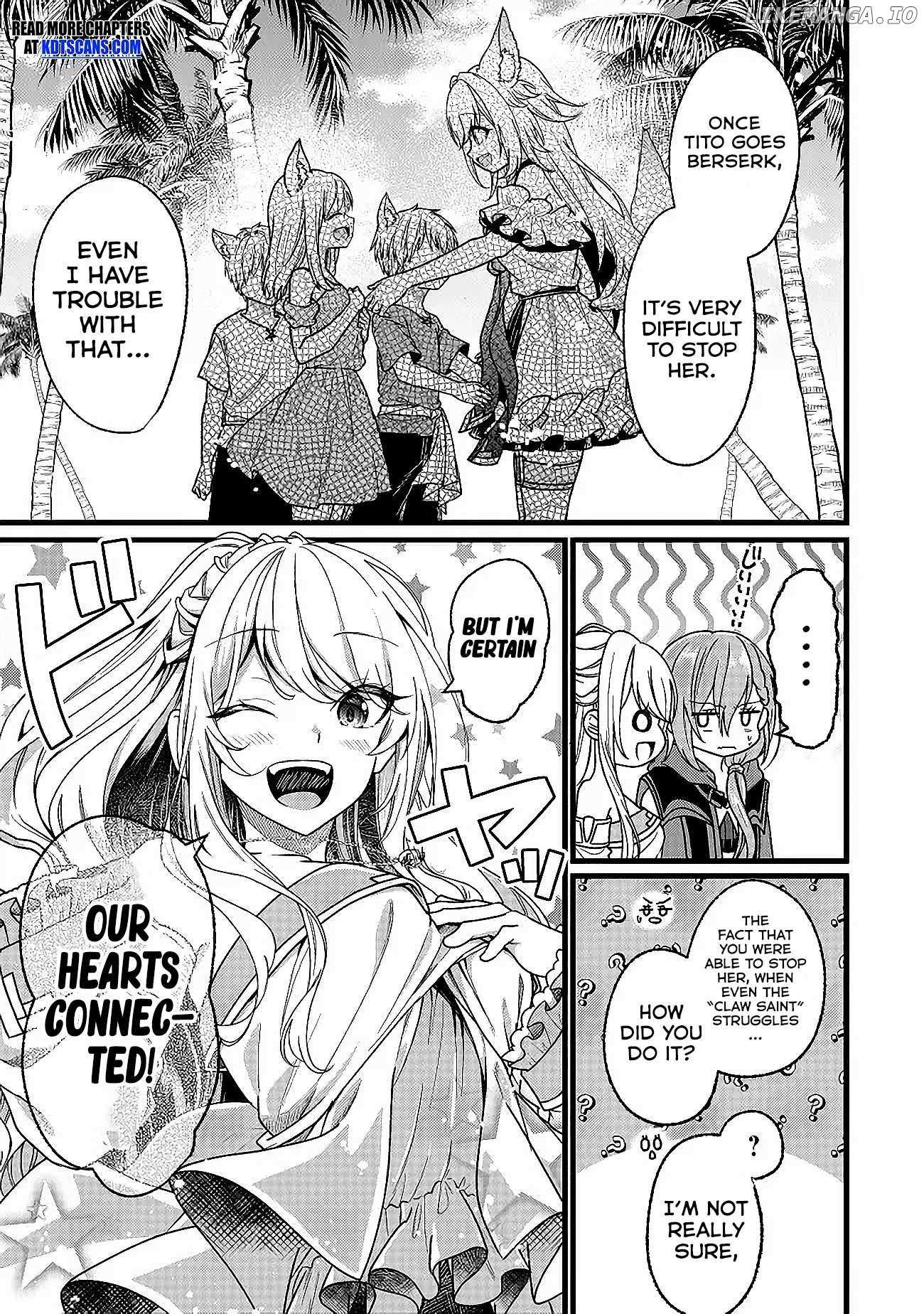 Isekai De Cheat Skill Wo Te Ni Shita Ore Wa, Genjitsu Sekai Wo Mo Musou Suru: Girls Side ~Kareinaru Otome-Tachi No Bouken Wa Sekai Wo Kaeta~ - Chapter 3