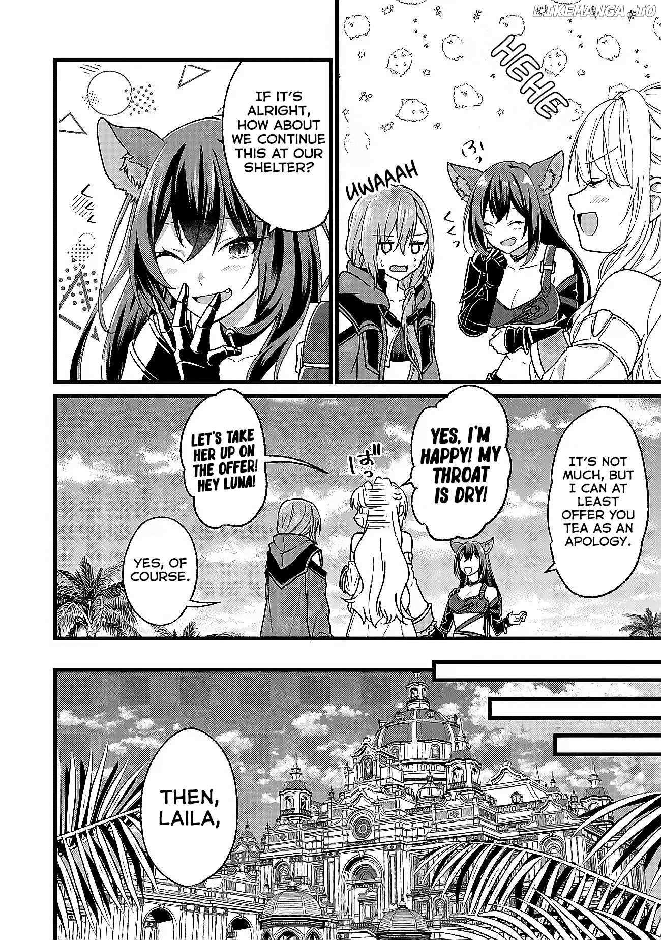 Isekai De Cheat Skill Wo Te Ni Shita Ore Wa, Genjitsu Sekai Wo Mo Musou Suru: Girls Side ~Kareinaru Otome-Tachi No Bouken Wa Sekai Wo Kaeta~ - Chapter 3