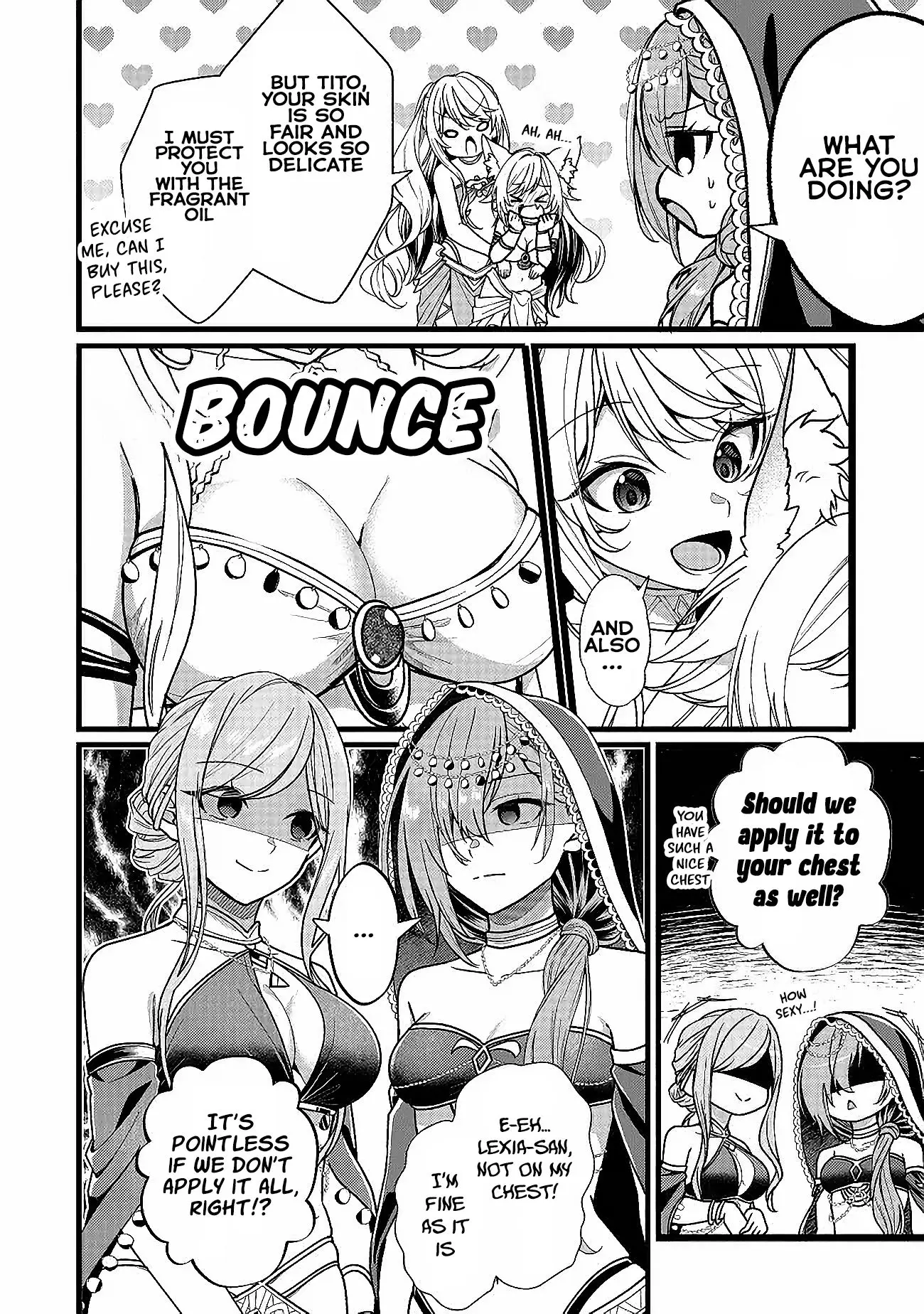 Isekai De Cheat Skill Wo Te Ni Shita Ore Wa, Genjitsu Sekai Wo Mo Musou Suru: Girls Side ~Kareinaru Otome-Tachi No Bouken Wa Sekai Wo Kaeta~ - Vol.1 Chapter 6