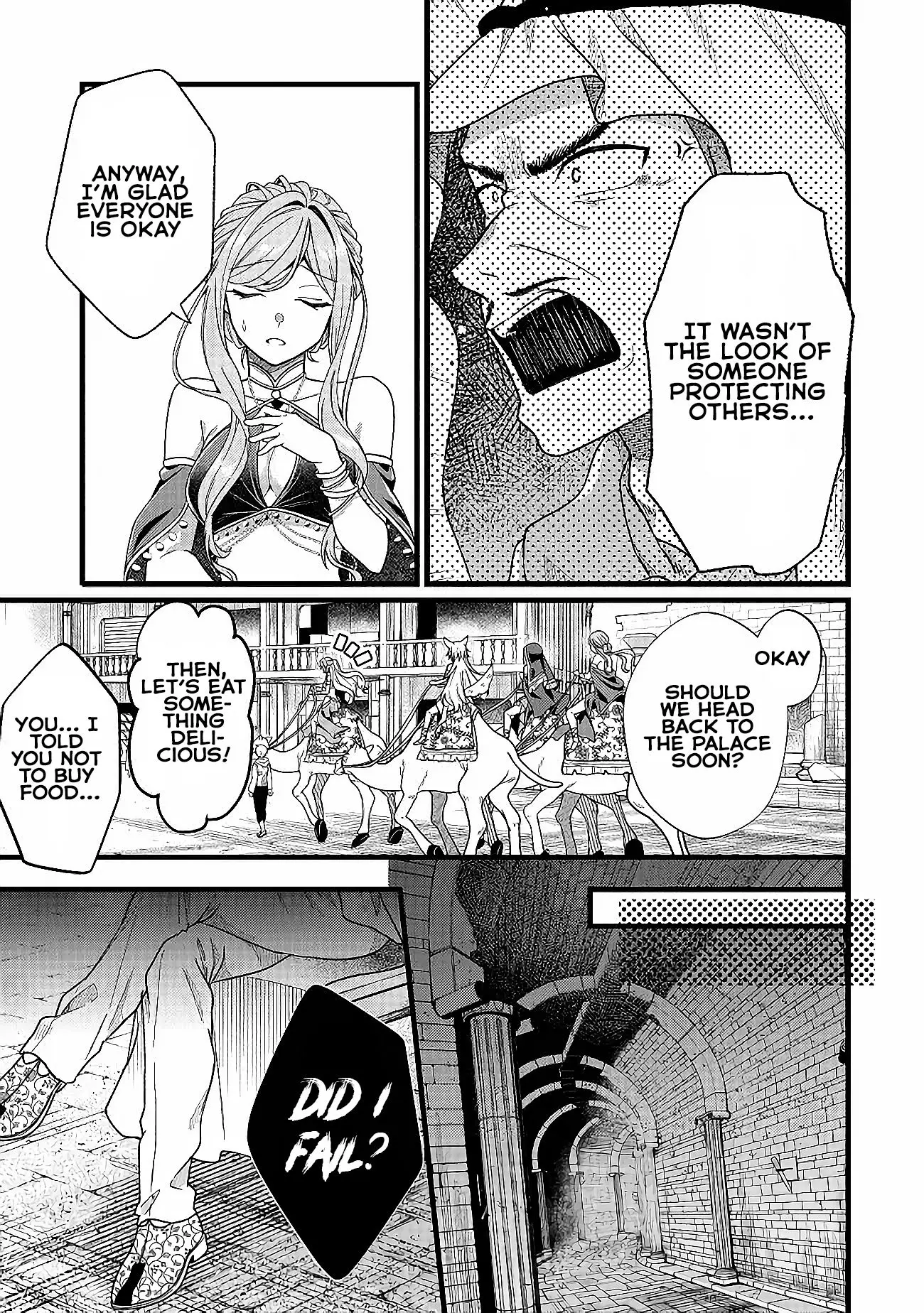 Isekai De Cheat Skill Wo Te Ni Shita Ore Wa, Genjitsu Sekai Wo Mo Musou Suru: Girls Side ~Kareinaru Otome-Tachi No Bouken Wa Sekai Wo Kaeta~ - Vol.1 Chapter 6