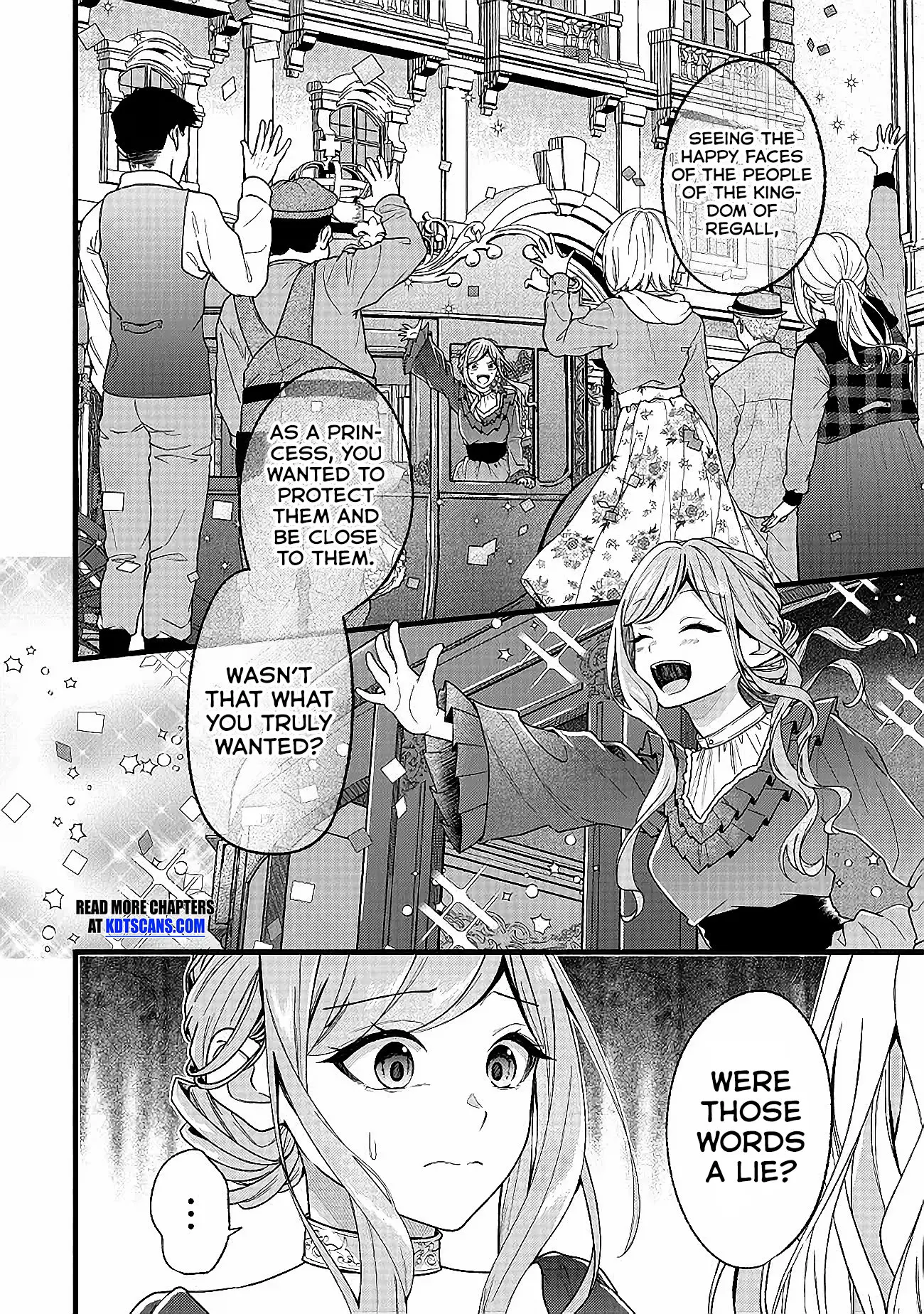 Isekai De Cheat Skill Wo Te Ni Shita Ore Wa, Genjitsu Sekai Wo Mo Musou Suru: Girls Side ~Kareinaru Otome-Tachi No Bouken Wa Sekai Wo Kaeta~ - Chapter 5