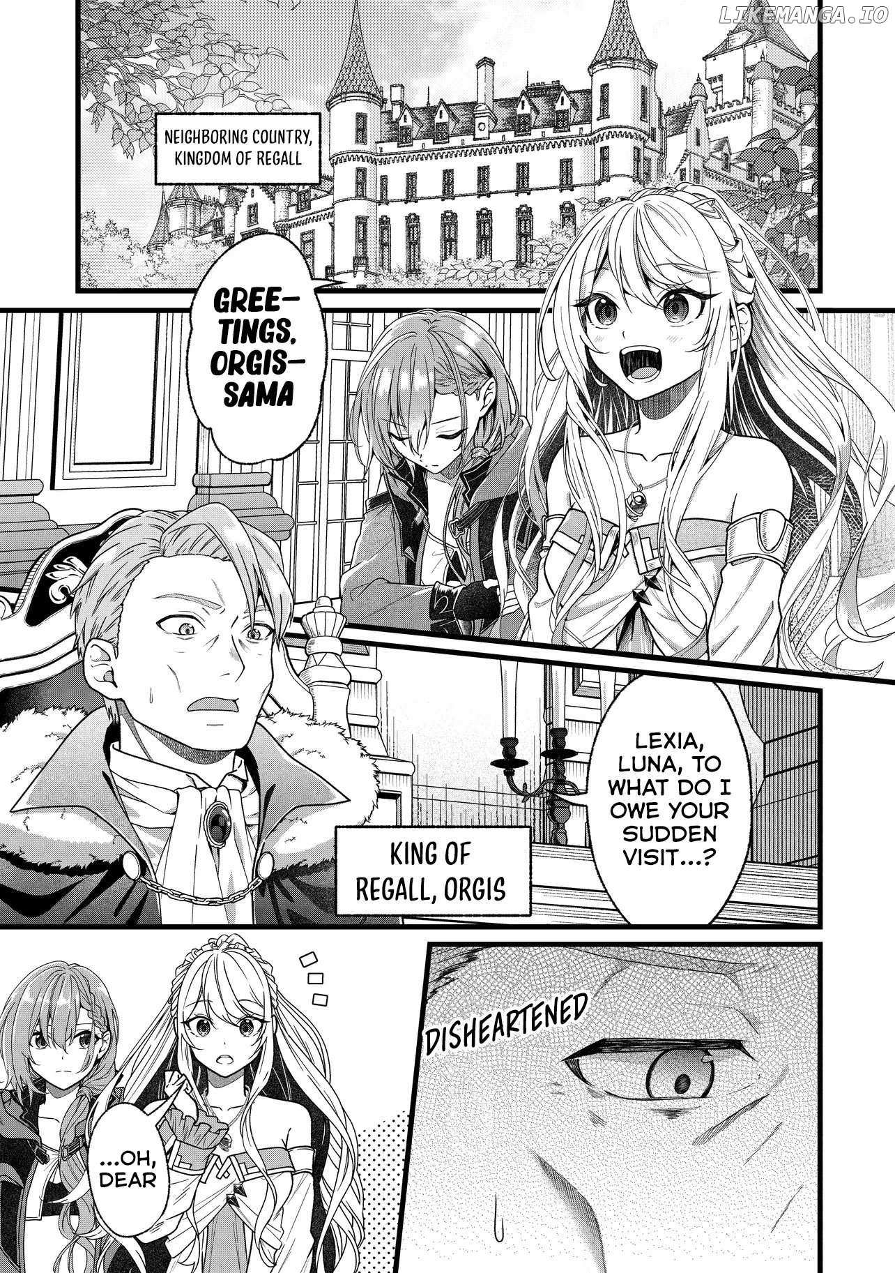 Isekai De Cheat Skill Wo Te Ni Shita Ore Wa, Genjitsu Sekai Wo Mo Musou Suru: Girls Side ~Kareinaru Otome-Tachi No Bouken Wa Sekai Wo Kaeta~ - Chapter 2