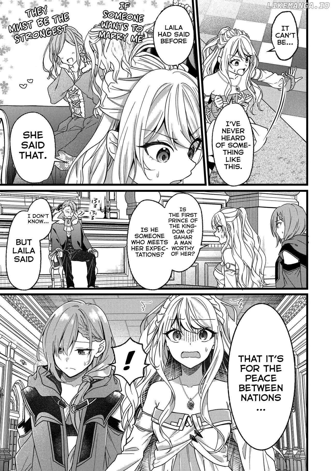 Isekai De Cheat Skill Wo Te Ni Shita Ore Wa, Genjitsu Sekai Wo Mo Musou Suru: Girls Side ~Kareinaru Otome-Tachi No Bouken Wa Sekai Wo Kaeta~ - Chapter 2