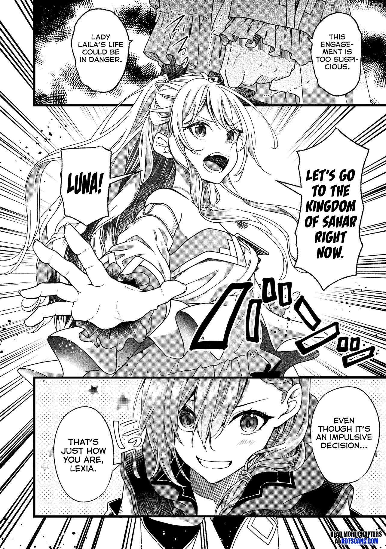 Isekai De Cheat Skill Wo Te Ni Shita Ore Wa, Genjitsu Sekai Wo Mo Musou Suru: Girls Side ~Kareinaru Otome-Tachi No Bouken Wa Sekai Wo Kaeta~ - Chapter 2