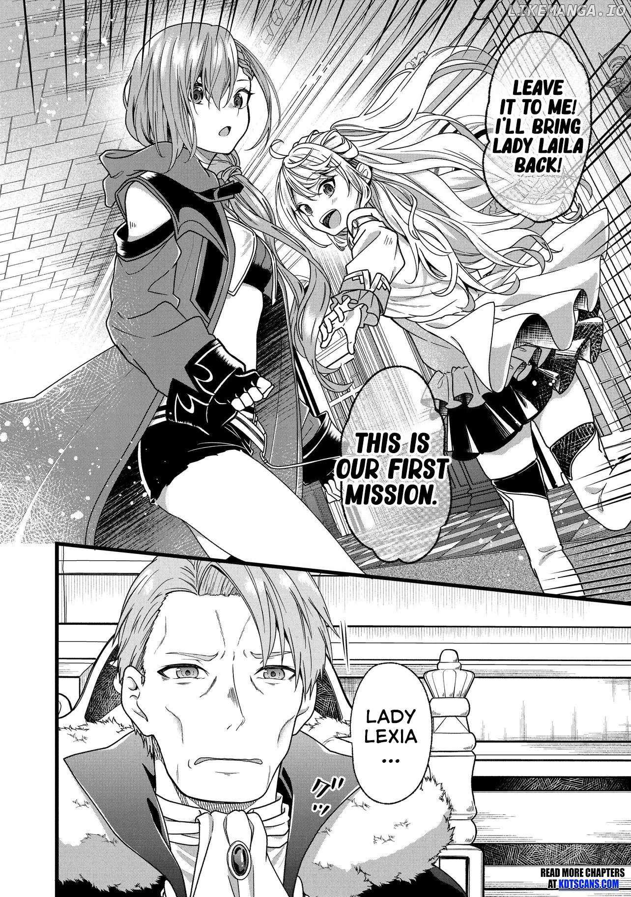 Isekai De Cheat Skill Wo Te Ni Shita Ore Wa, Genjitsu Sekai Wo Mo Musou Suru: Girls Side ~Kareinaru Otome-Tachi No Bouken Wa Sekai Wo Kaeta~ - Chapter 2