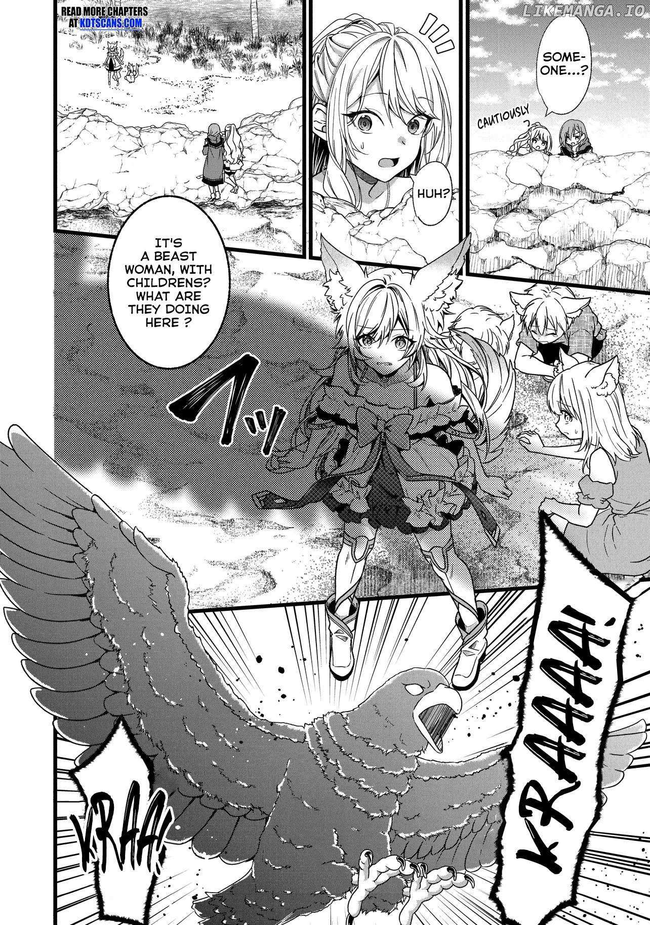 Isekai De Cheat Skill Wo Te Ni Shita Ore Wa, Genjitsu Sekai Wo Mo Musou Suru: Girls Side ~Kareinaru Otome-Tachi No Bouken Wa Sekai Wo Kaeta~ - Chapter 2