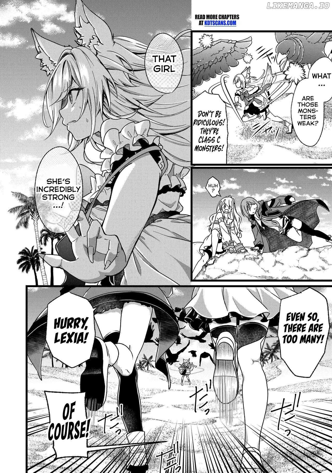 Isekai De Cheat Skill Wo Te Ni Shita Ore Wa, Genjitsu Sekai Wo Mo Musou Suru: Girls Side ~Kareinaru Otome-Tachi No Bouken Wa Sekai Wo Kaeta~ - Chapter 2