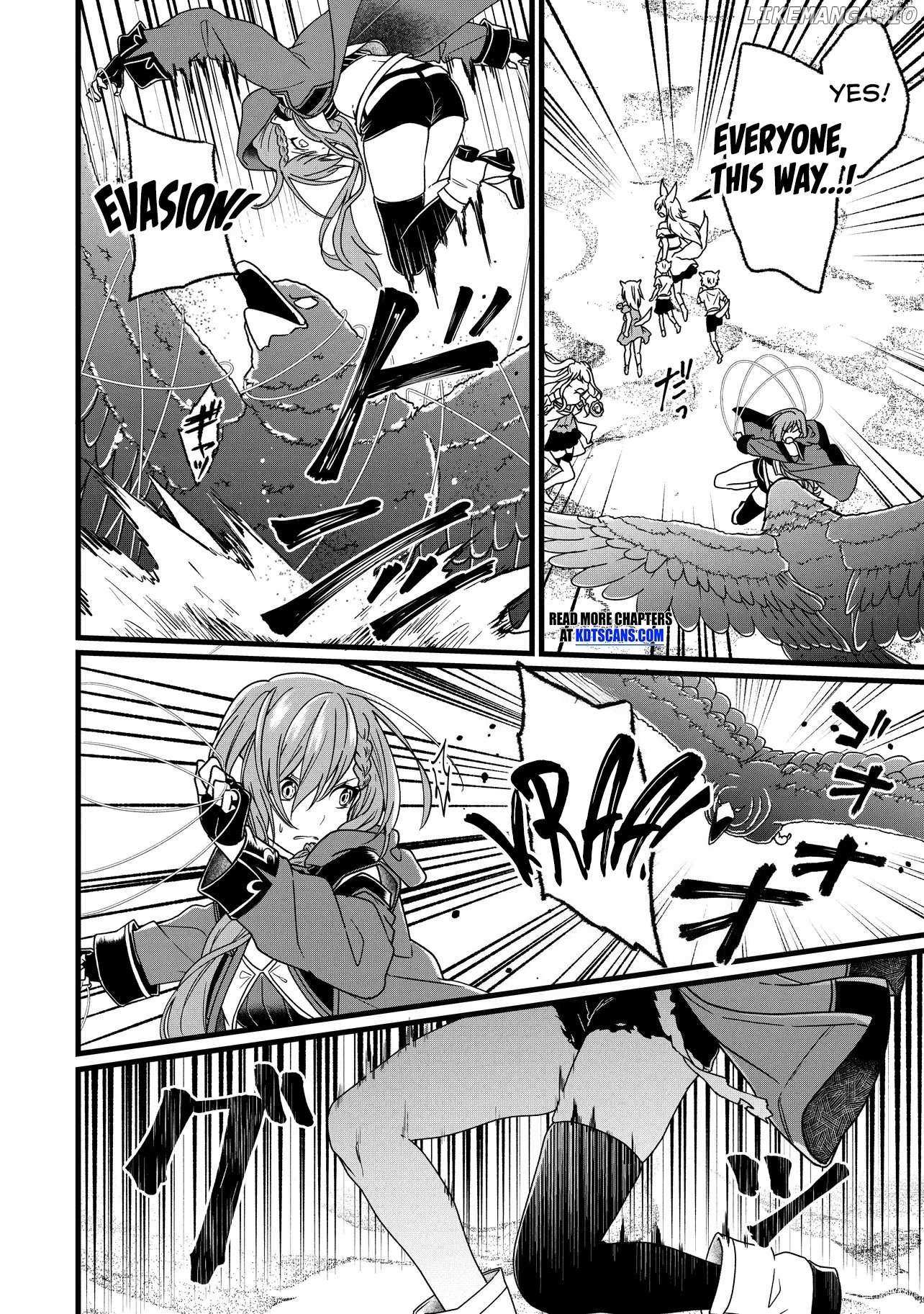 Isekai De Cheat Skill Wo Te Ni Shita Ore Wa, Genjitsu Sekai Wo Mo Musou Suru: Girls Side ~Kareinaru Otome-Tachi No Bouken Wa Sekai Wo Kaeta~ - Chapter 2