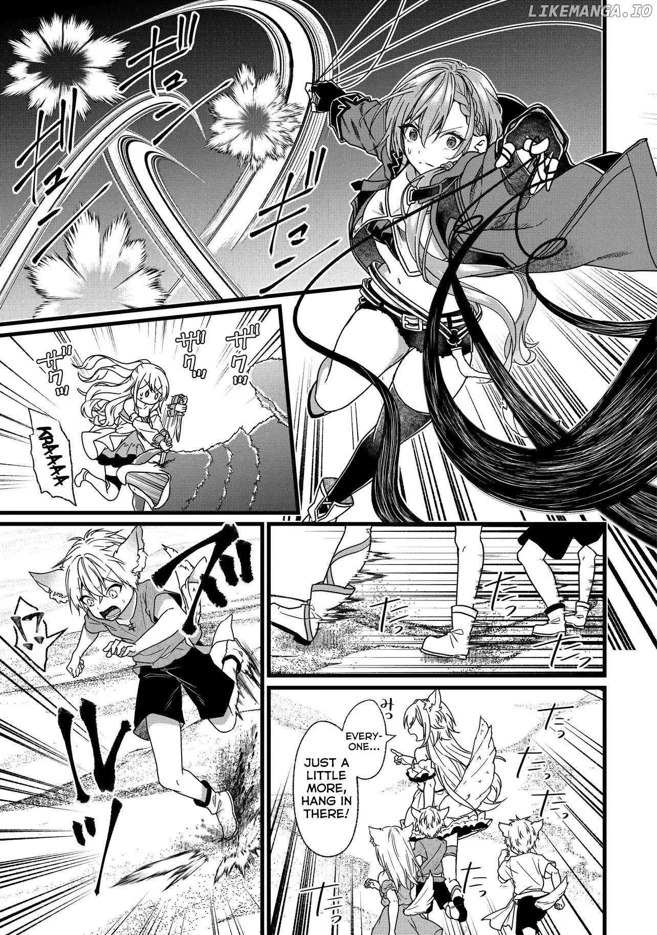 Isekai De Cheat Skill Wo Te Ni Shita Ore Wa, Genjitsu Sekai Wo Mo Musou Suru: Girls Side ~Kareinaru Otome-Tachi No Bouken Wa Sekai Wo Kaeta~ - Chapter 2