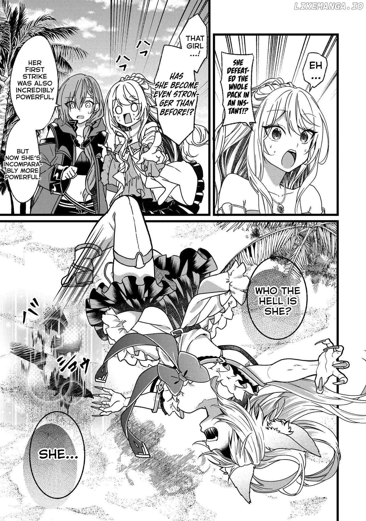 Isekai De Cheat Skill Wo Te Ni Shita Ore Wa, Genjitsu Sekai Wo Mo Musou Suru: Girls Side ~Kareinaru Otome-Tachi No Bouken Wa Sekai Wo Kaeta~ - Chapter 2