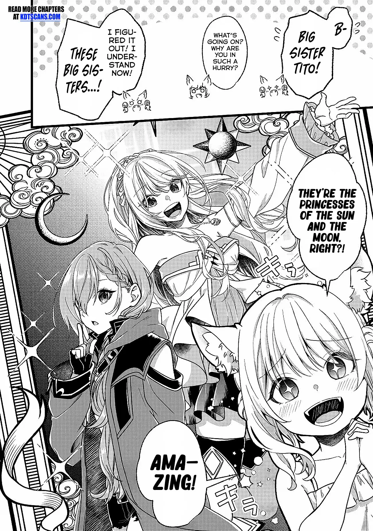 Isekai De Cheat Skill Wo Te Ni Shita Ore Wa, Genjitsu Sekai Wo Mo Musou Suru: Girls Side ~Kareinaru Otome-Tachi No Bouken Wa Sekai Wo Kaeta~ - Chapter 4