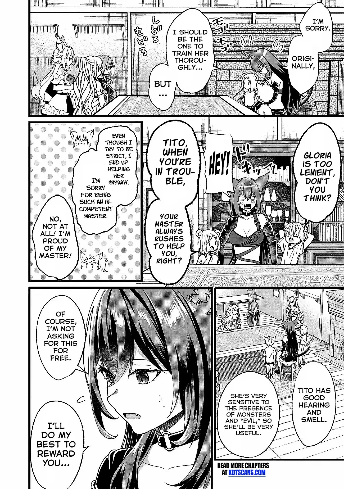 Isekai De Cheat Skill Wo Te Ni Shita Ore Wa, Genjitsu Sekai Wo Mo Musou Suru: Girls Side ~Kareinaru Otome-Tachi No Bouken Wa Sekai Wo Kaeta~ - Chapter 4