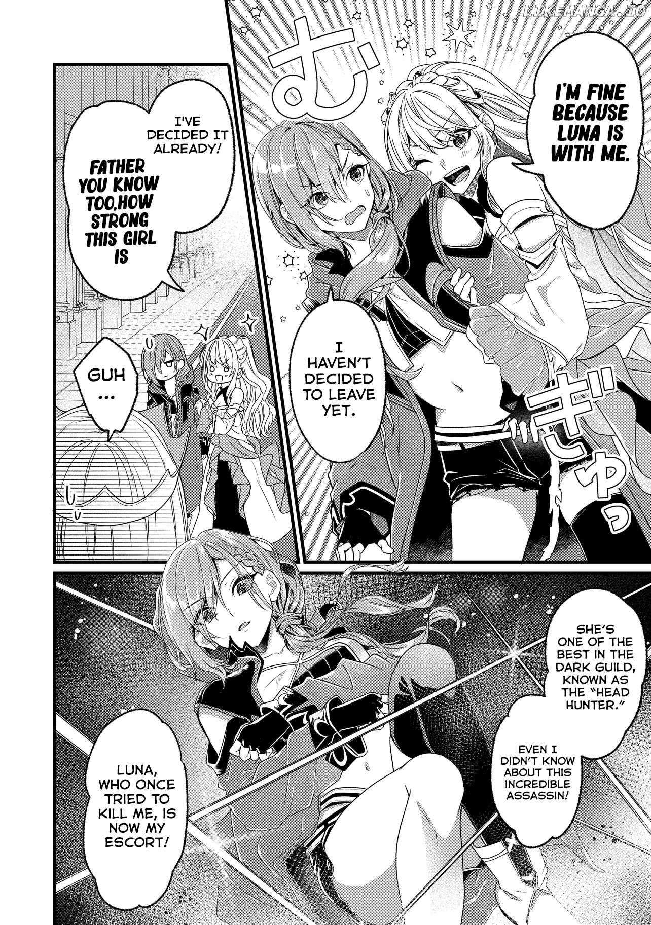 Isekai De Cheat Skill Wo Te Ni Shita Ore Wa, Genjitsu Sekai Wo Mo Musou Suru: Girls Side ~Kareinaru Otome-Tachi No Bouken Wa Sekai Wo Kaeta~ - Chapter 1