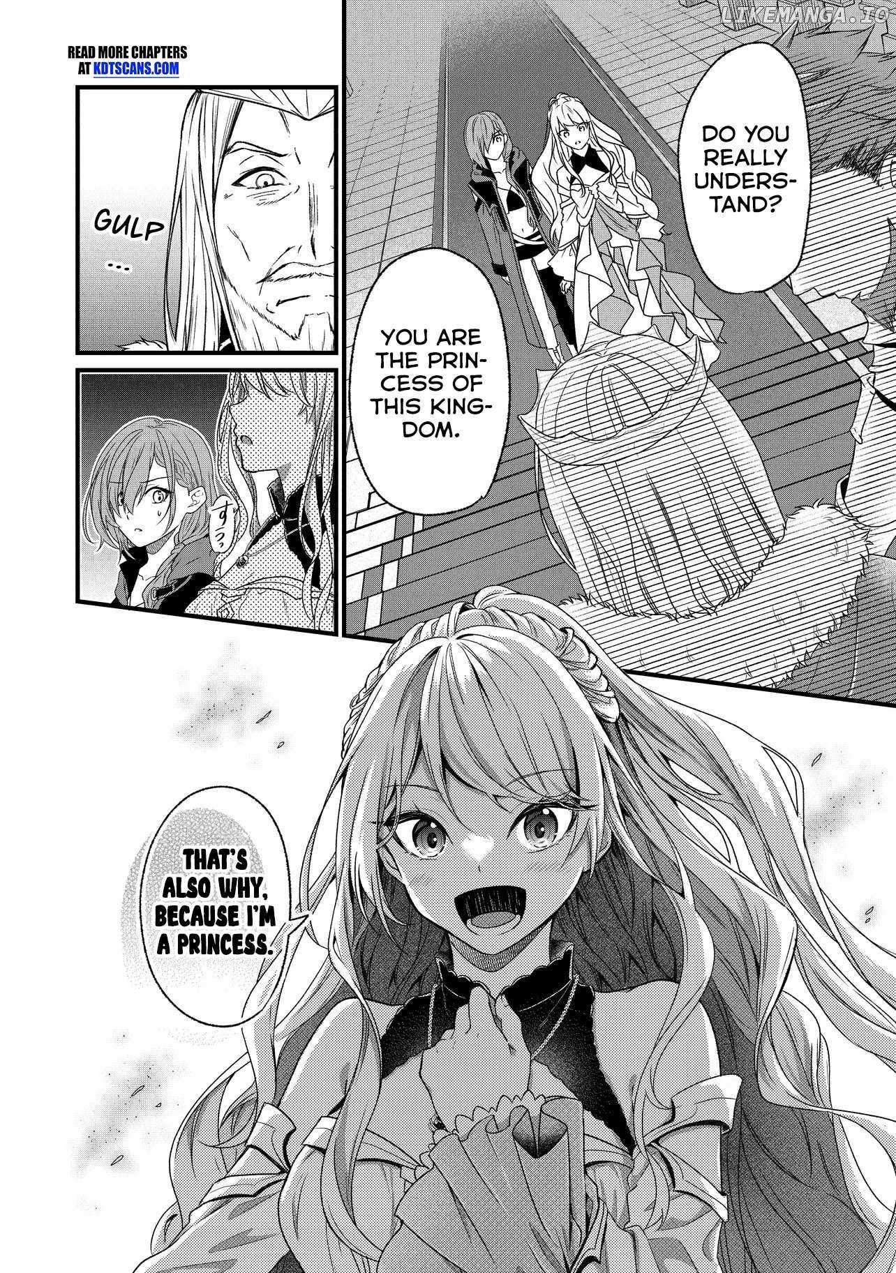 Isekai De Cheat Skill Wo Te Ni Shita Ore Wa, Genjitsu Sekai Wo Mo Musou Suru: Girls Side ~Kareinaru Otome-Tachi No Bouken Wa Sekai Wo Kaeta~ - Chapter 1