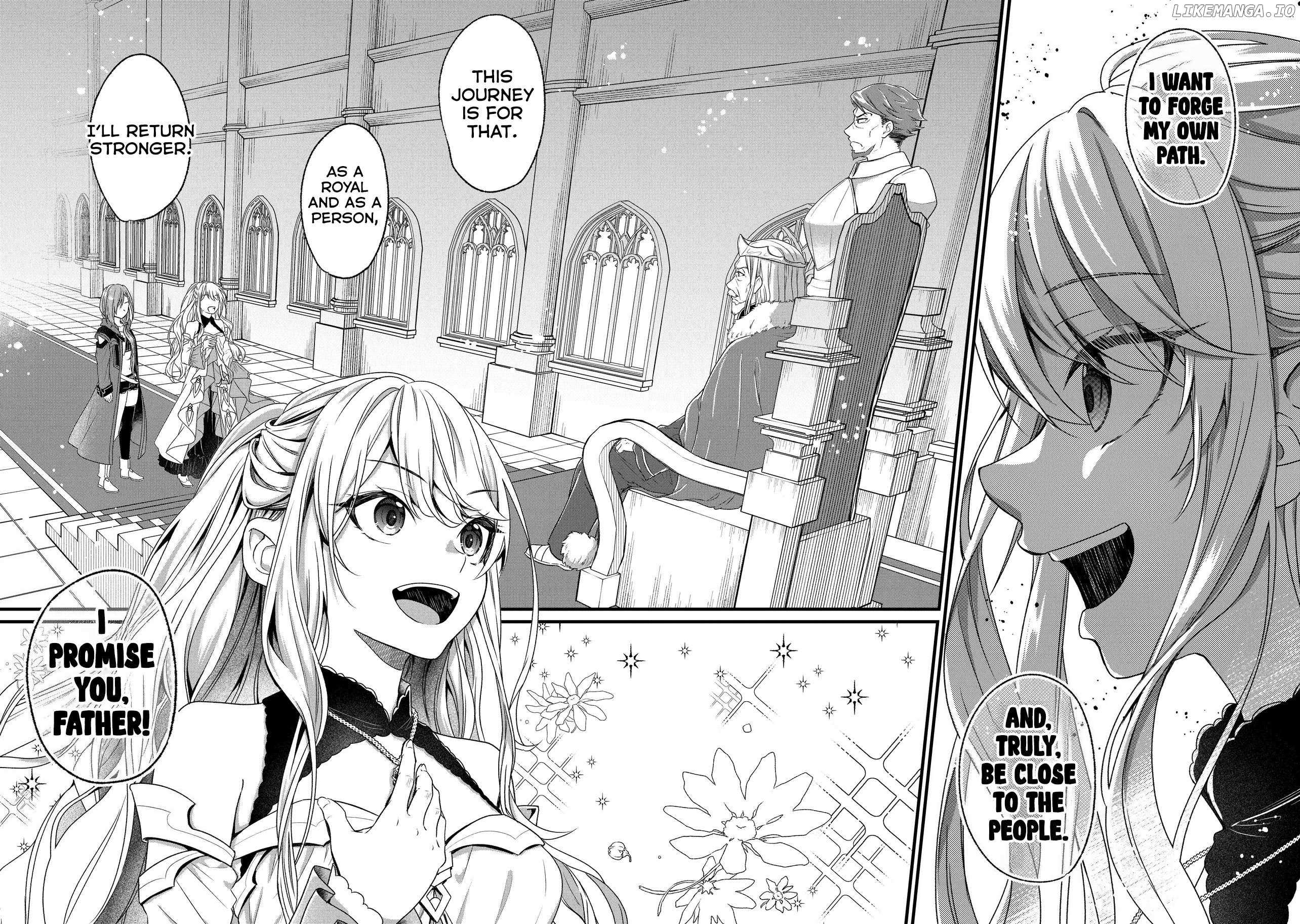 Isekai De Cheat Skill Wo Te Ni Shita Ore Wa, Genjitsu Sekai Wo Mo Musou Suru: Girls Side ~Kareinaru Otome-Tachi No Bouken Wa Sekai Wo Kaeta~ - Chapter 1