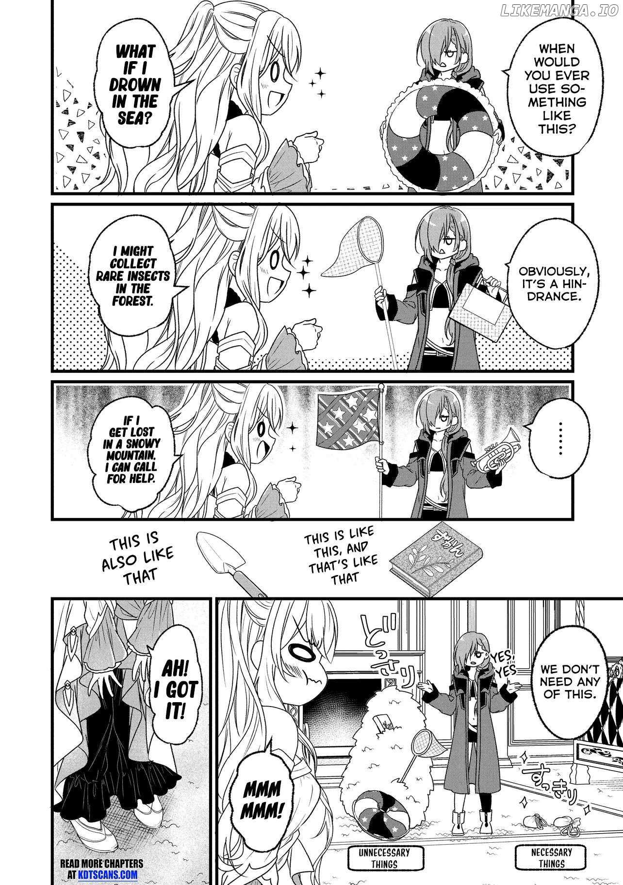 Isekai De Cheat Skill Wo Te Ni Shita Ore Wa, Genjitsu Sekai Wo Mo Musou Suru: Girls Side ~Kareinaru Otome-Tachi No Bouken Wa Sekai Wo Kaeta~ - Chapter 1