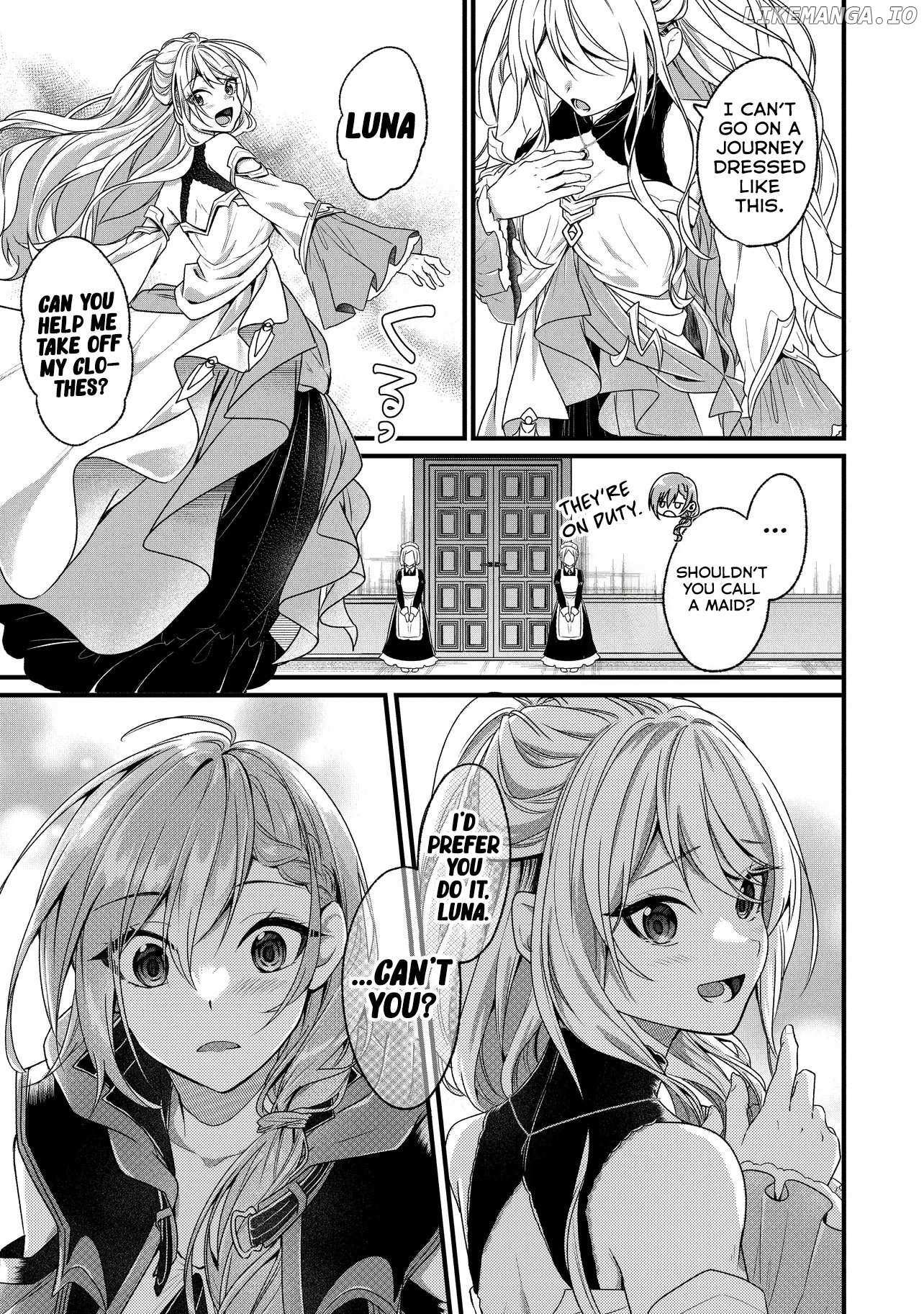 Isekai De Cheat Skill Wo Te Ni Shita Ore Wa, Genjitsu Sekai Wo Mo Musou Suru: Girls Side ~Kareinaru Otome-Tachi No Bouken Wa Sekai Wo Kaeta~ - Chapter 1