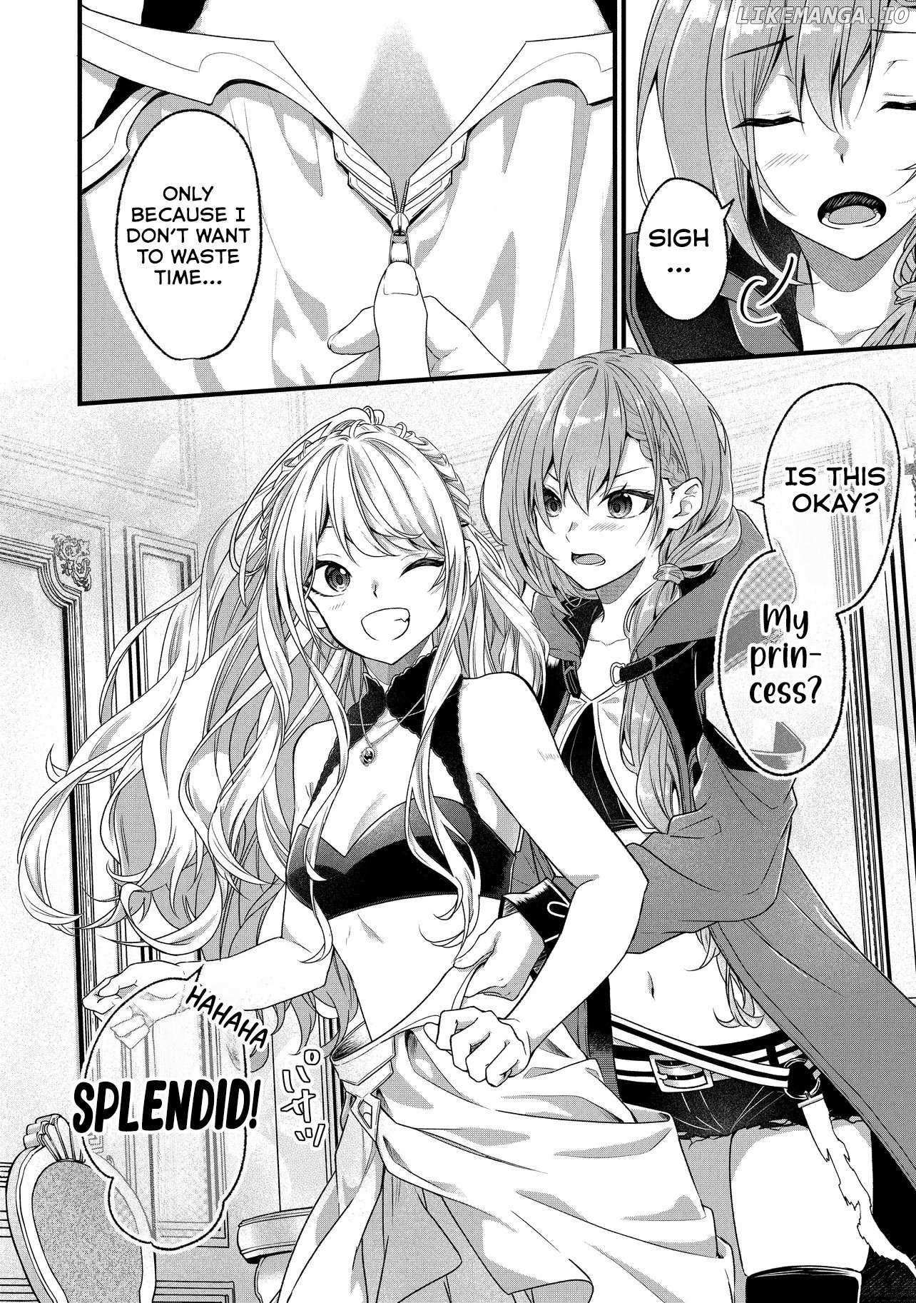 Isekai De Cheat Skill Wo Te Ni Shita Ore Wa, Genjitsu Sekai Wo Mo Musou Suru: Girls Side ~Kareinaru Otome-Tachi No Bouken Wa Sekai Wo Kaeta~ - Chapter 1