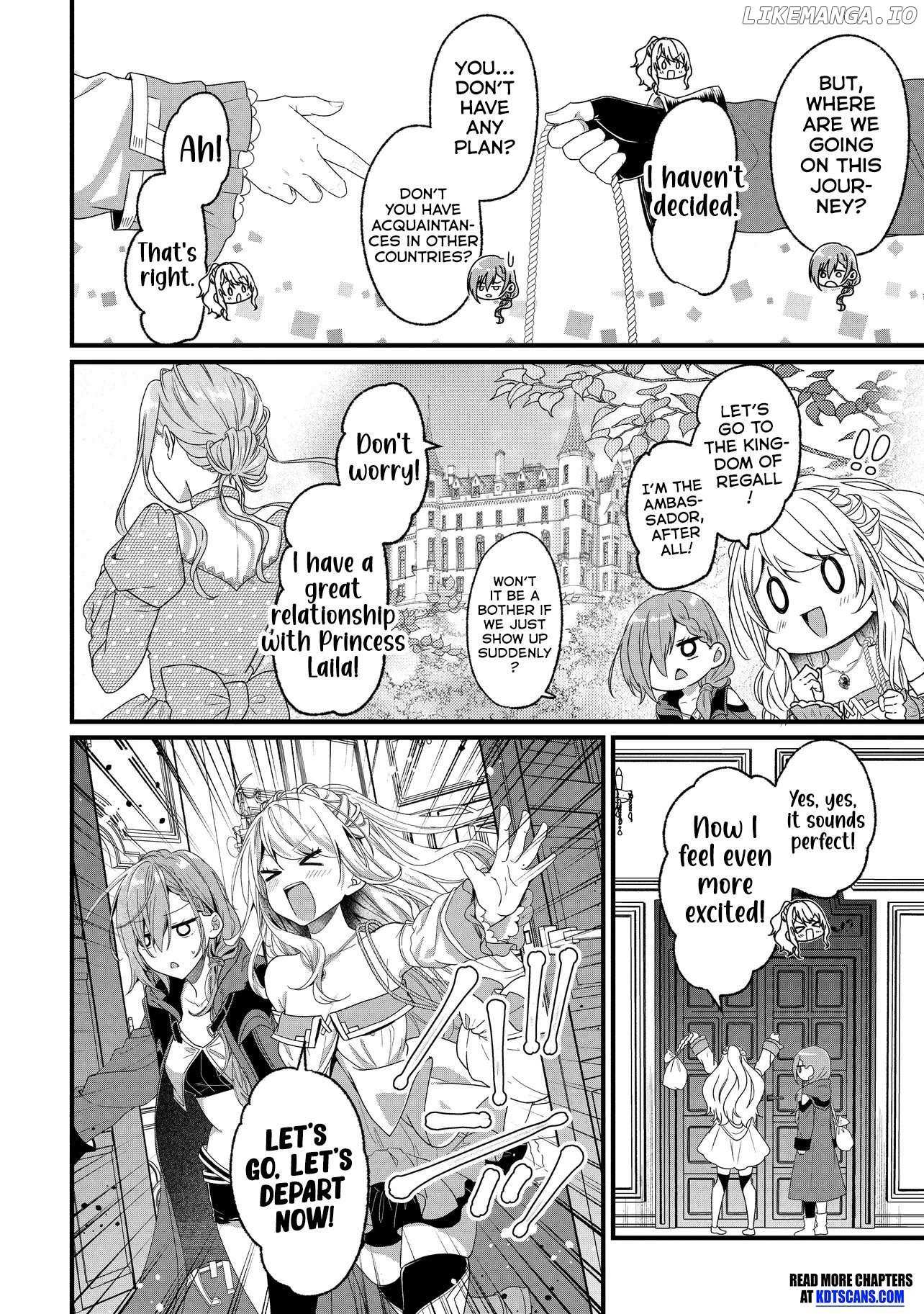 Isekai De Cheat Skill Wo Te Ni Shita Ore Wa, Genjitsu Sekai Wo Mo Musou Suru: Girls Side ~Kareinaru Otome-Tachi No Bouken Wa Sekai Wo Kaeta~ - Chapter 1